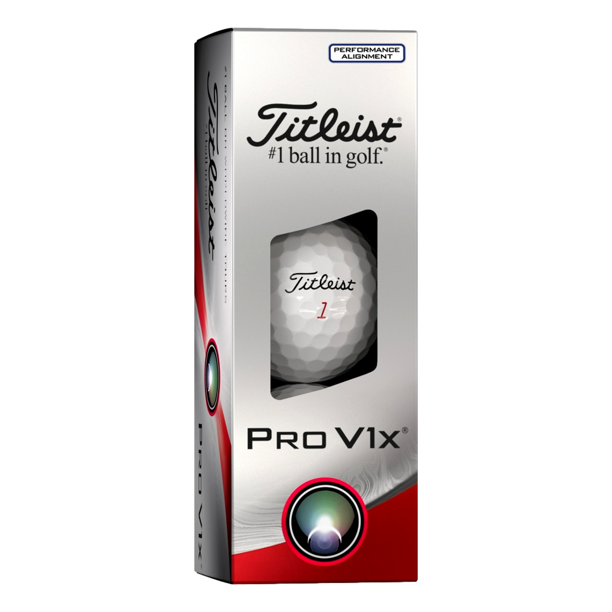 Pro V1x Performance Alignment Prior Generation Golf Balls