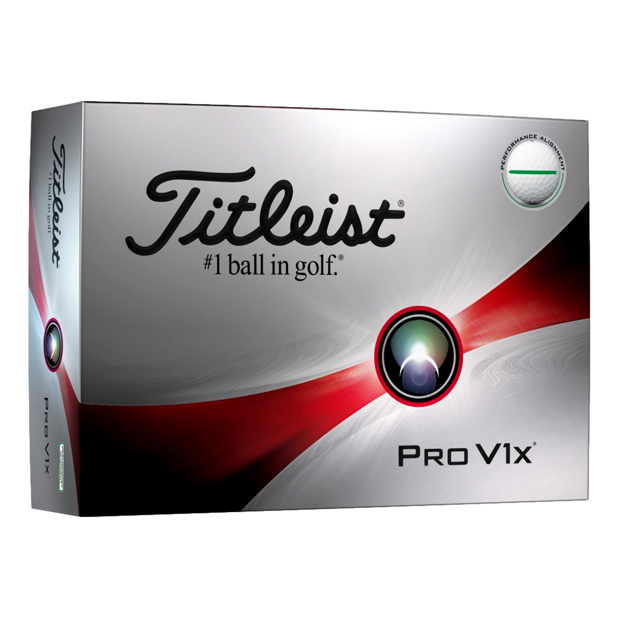 Pro V1x Performance Alignment Prior Generation Golf Balls