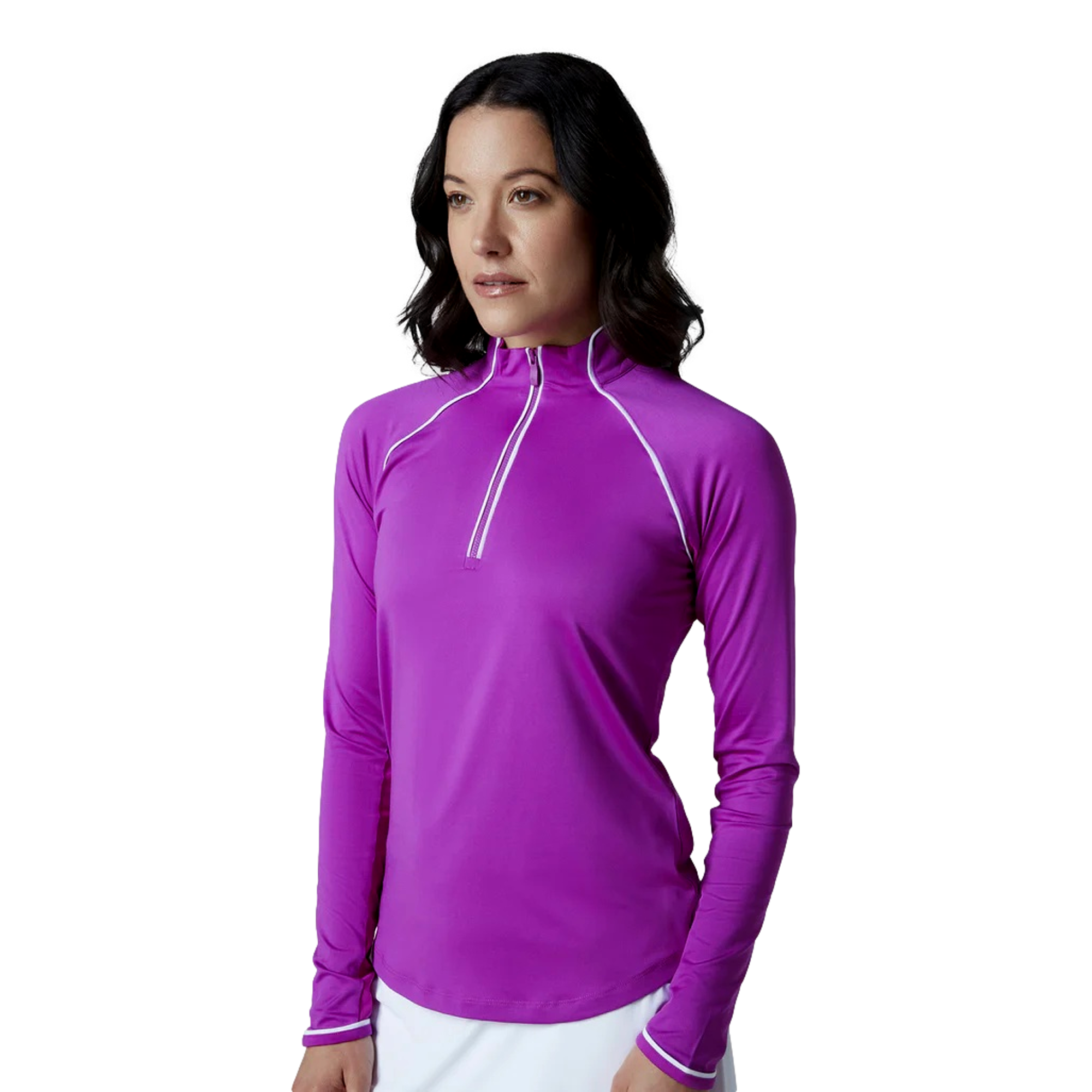 Veronica Sun Protection Quarter Zip