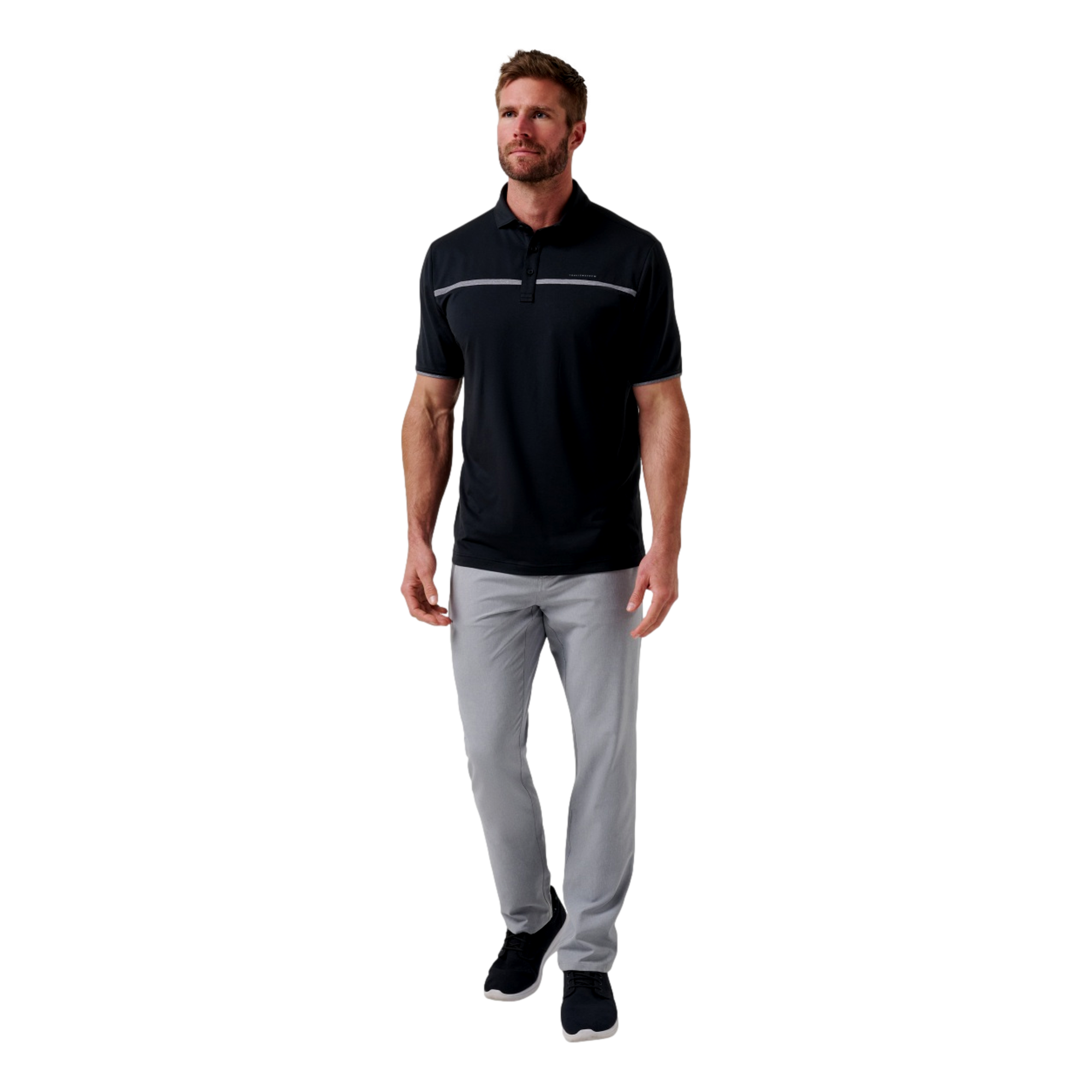 Flight Plan Polo Shirt