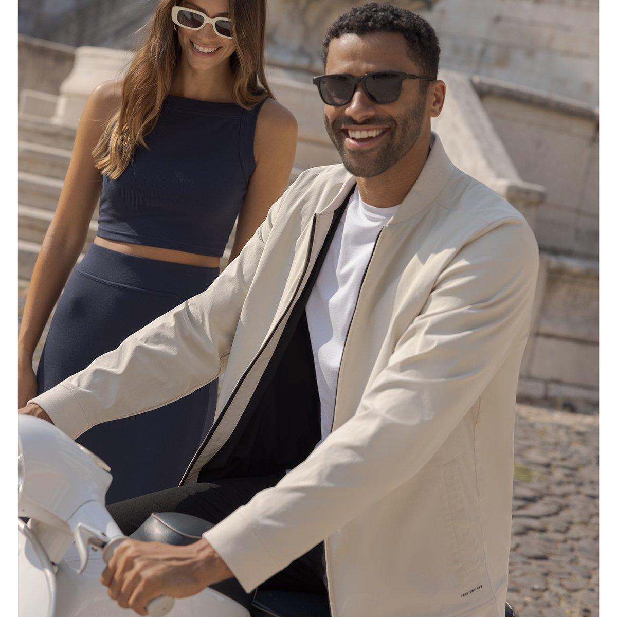 Lost Cave Men's Golf Jacket