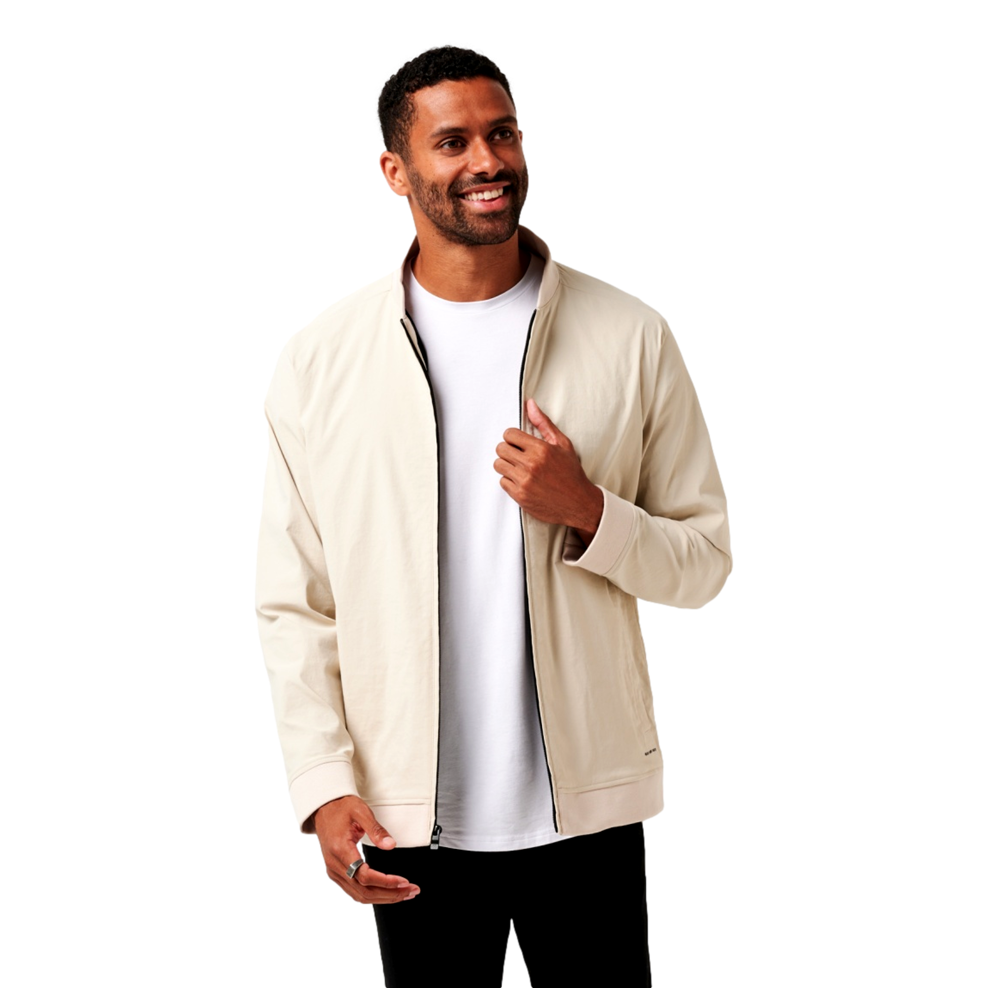 Lost Cave Men's Golf Jacket