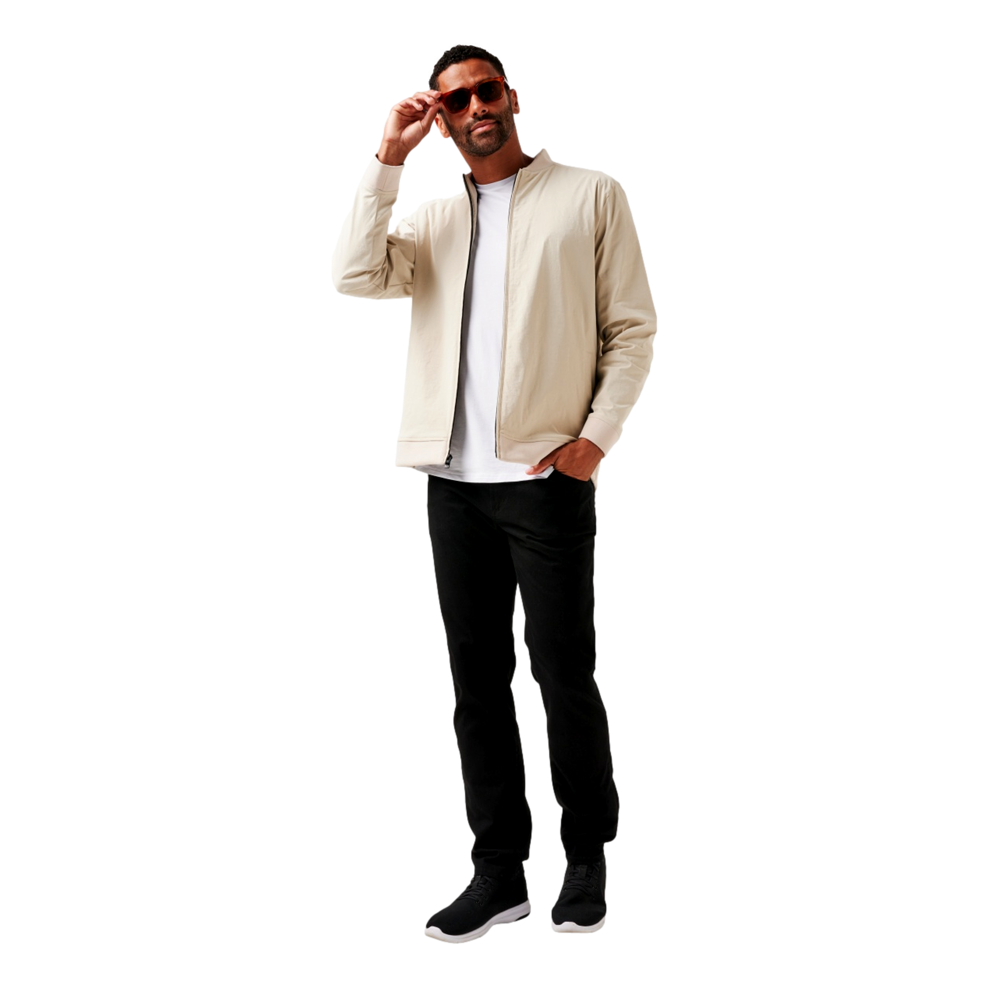 Lost Cave Men's Golf Jacket