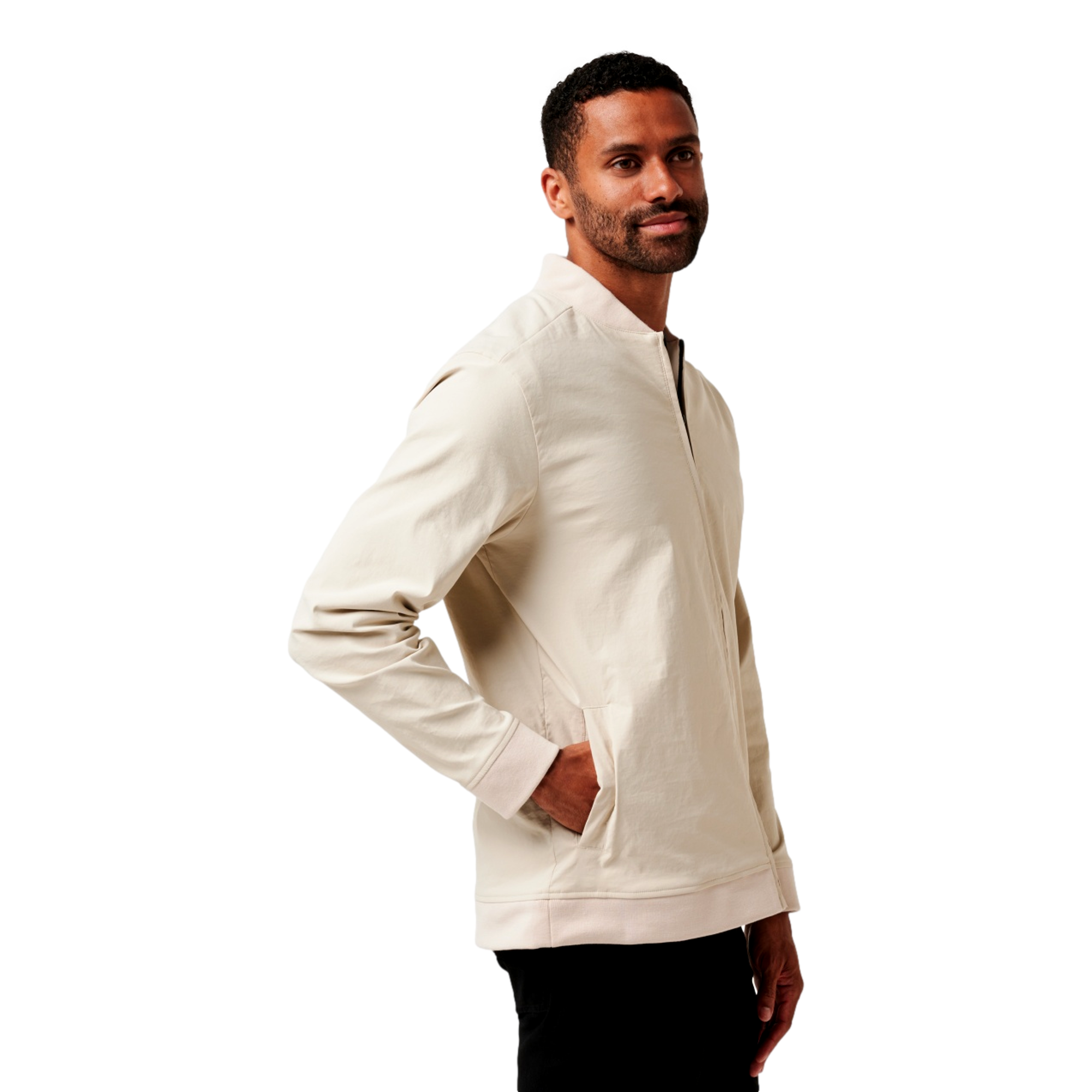 Lost Cave Men's Golf Jacket