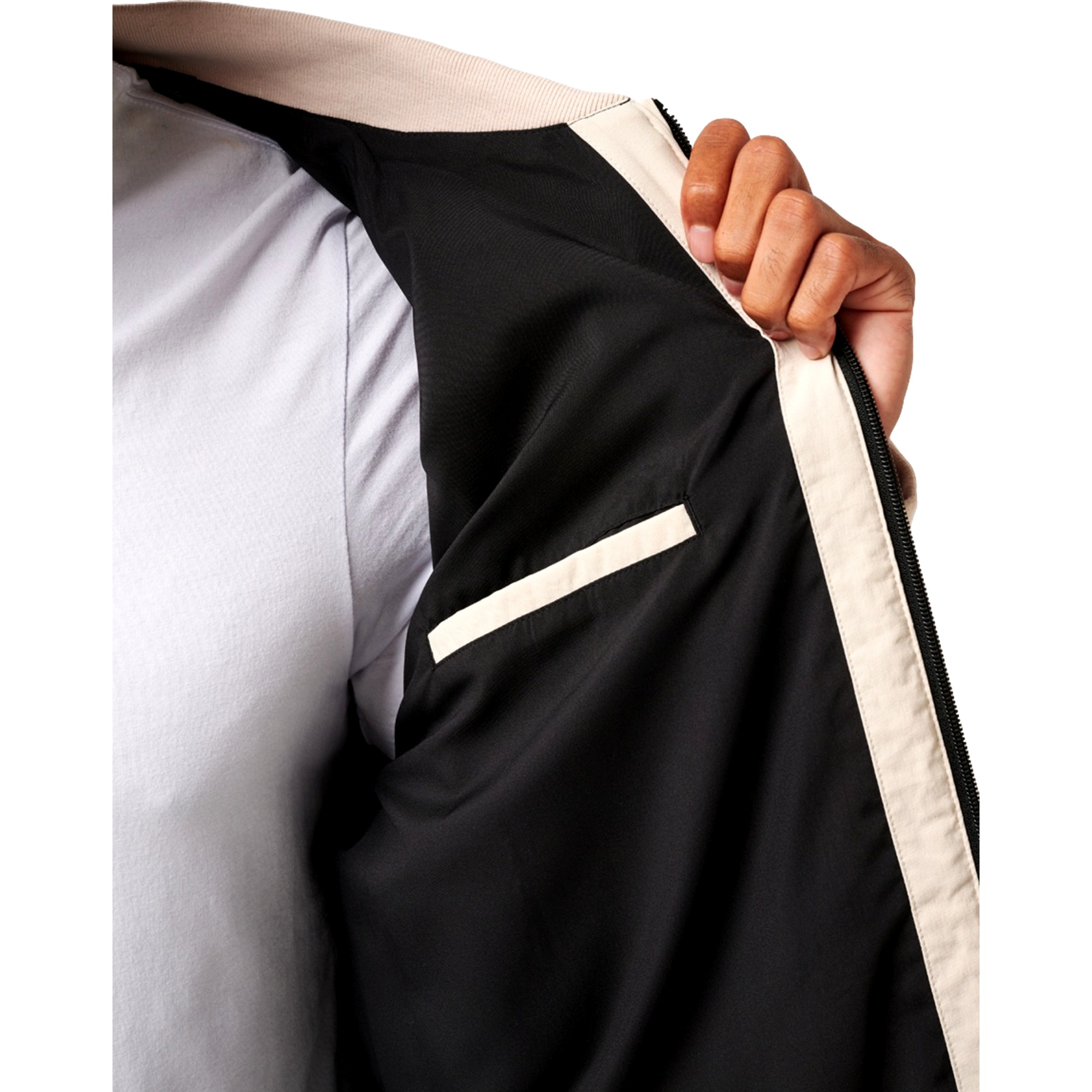 Lost Cave Men's Golf Jacket