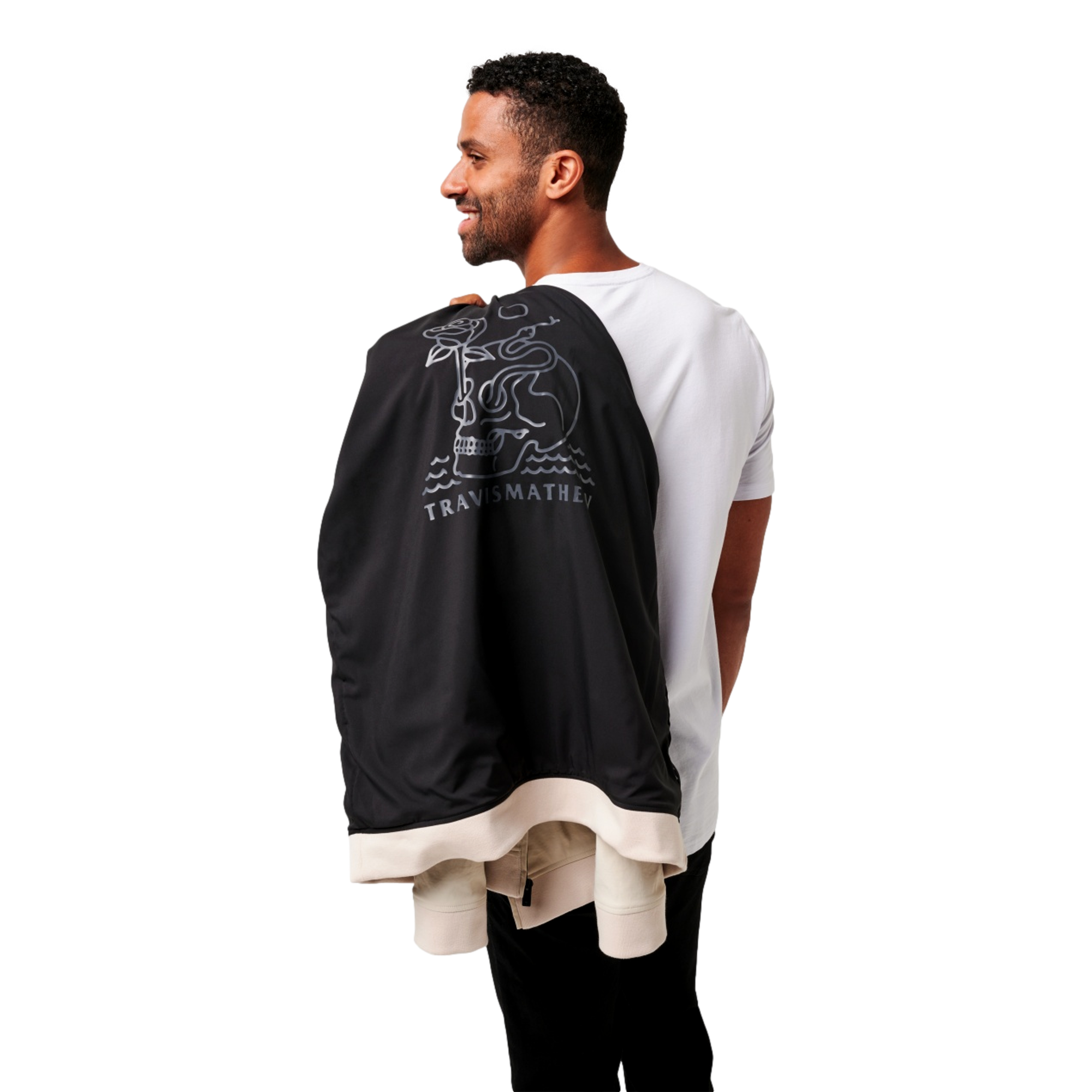 Lost Cave Men's Golf Jacket