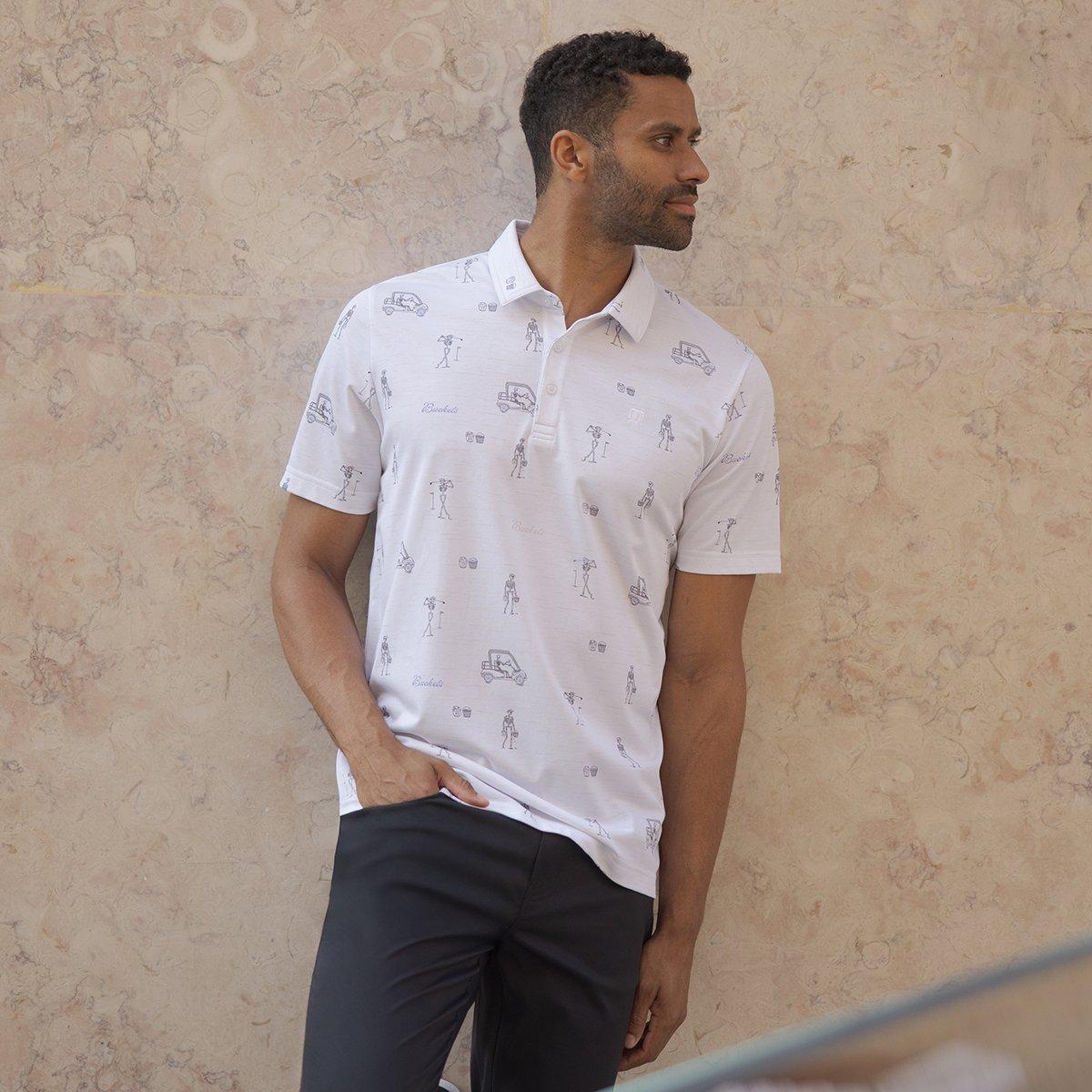 Lost City Polo Shirt