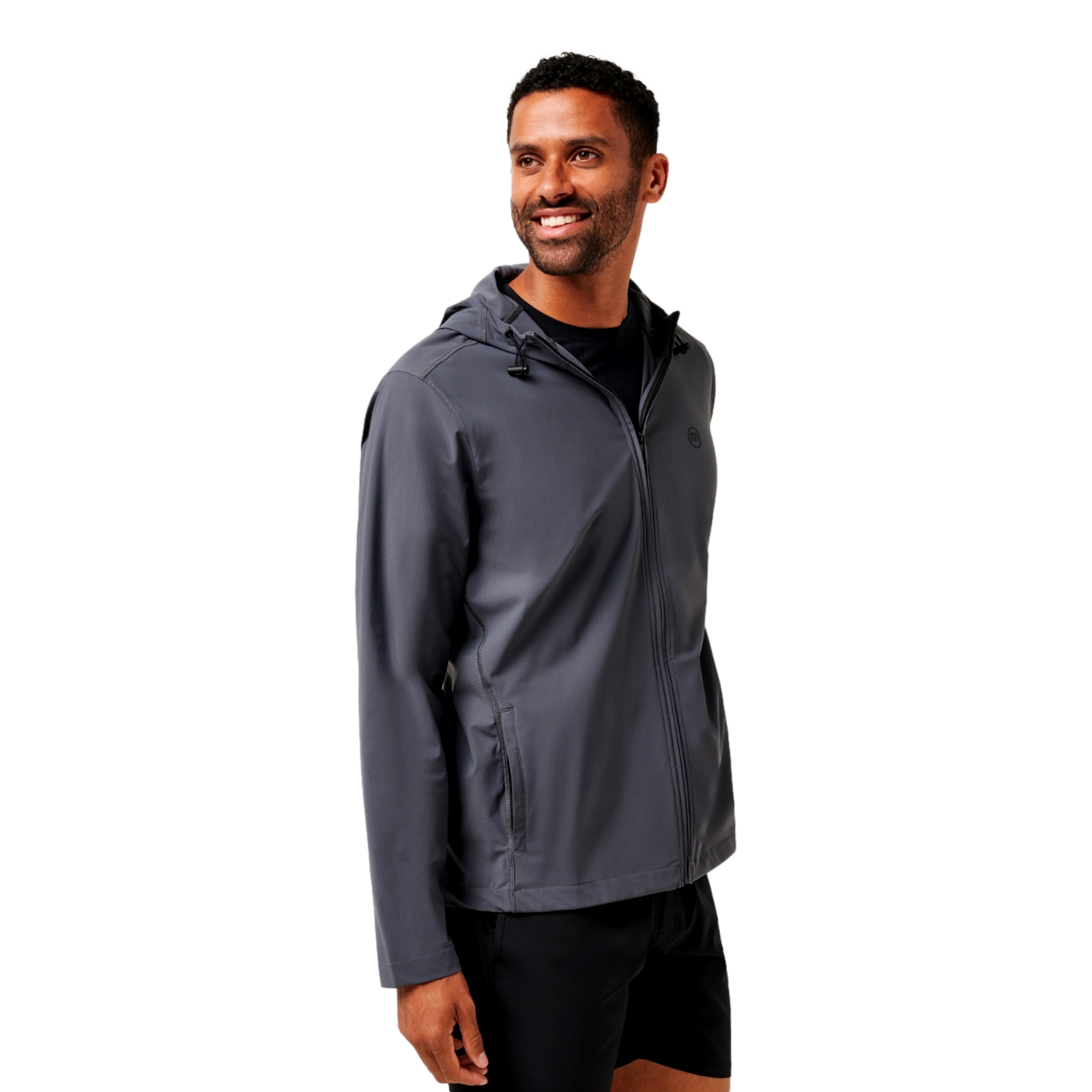 Walking Tour Full Zip Jacket