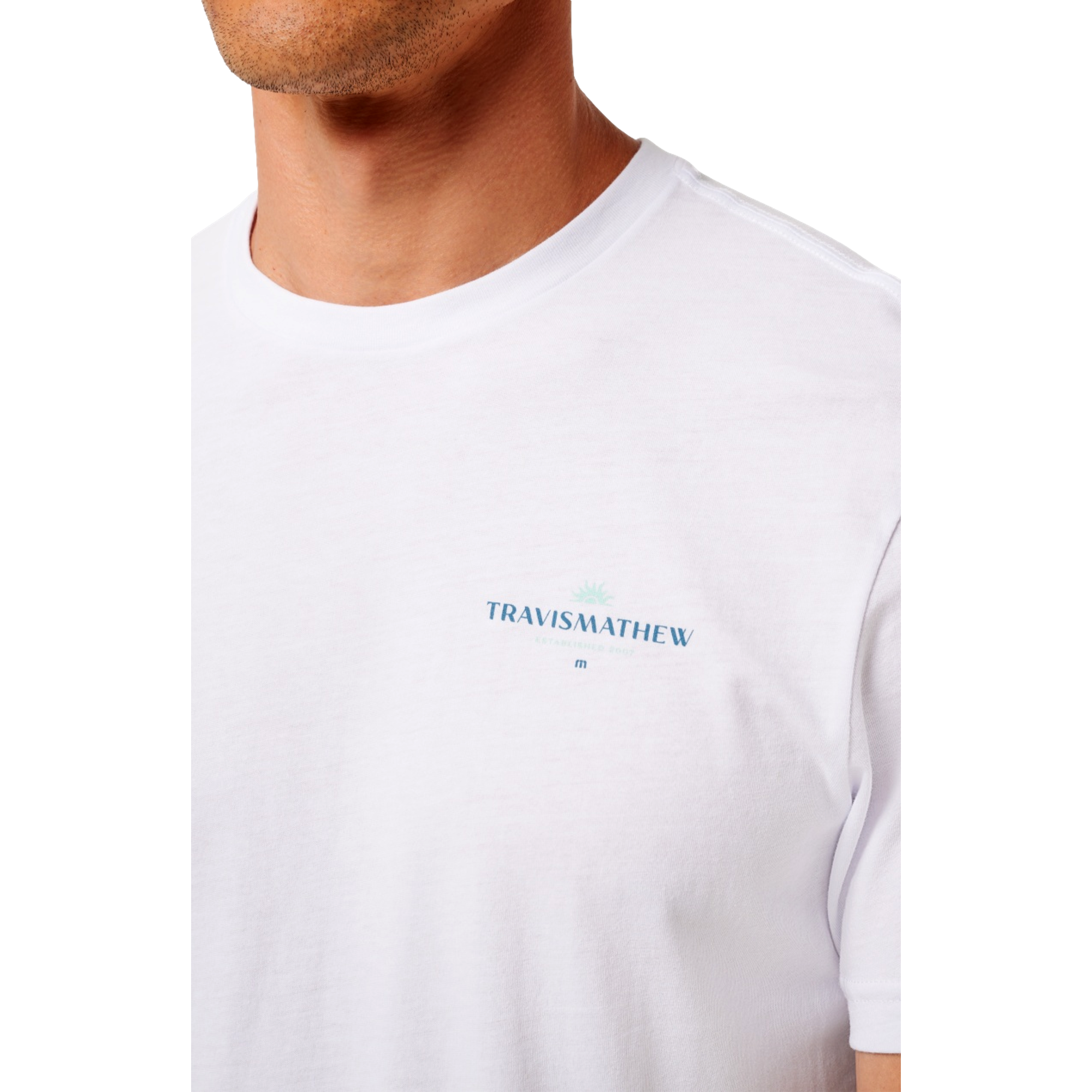 Acropolis Men's Golf T-Shirt