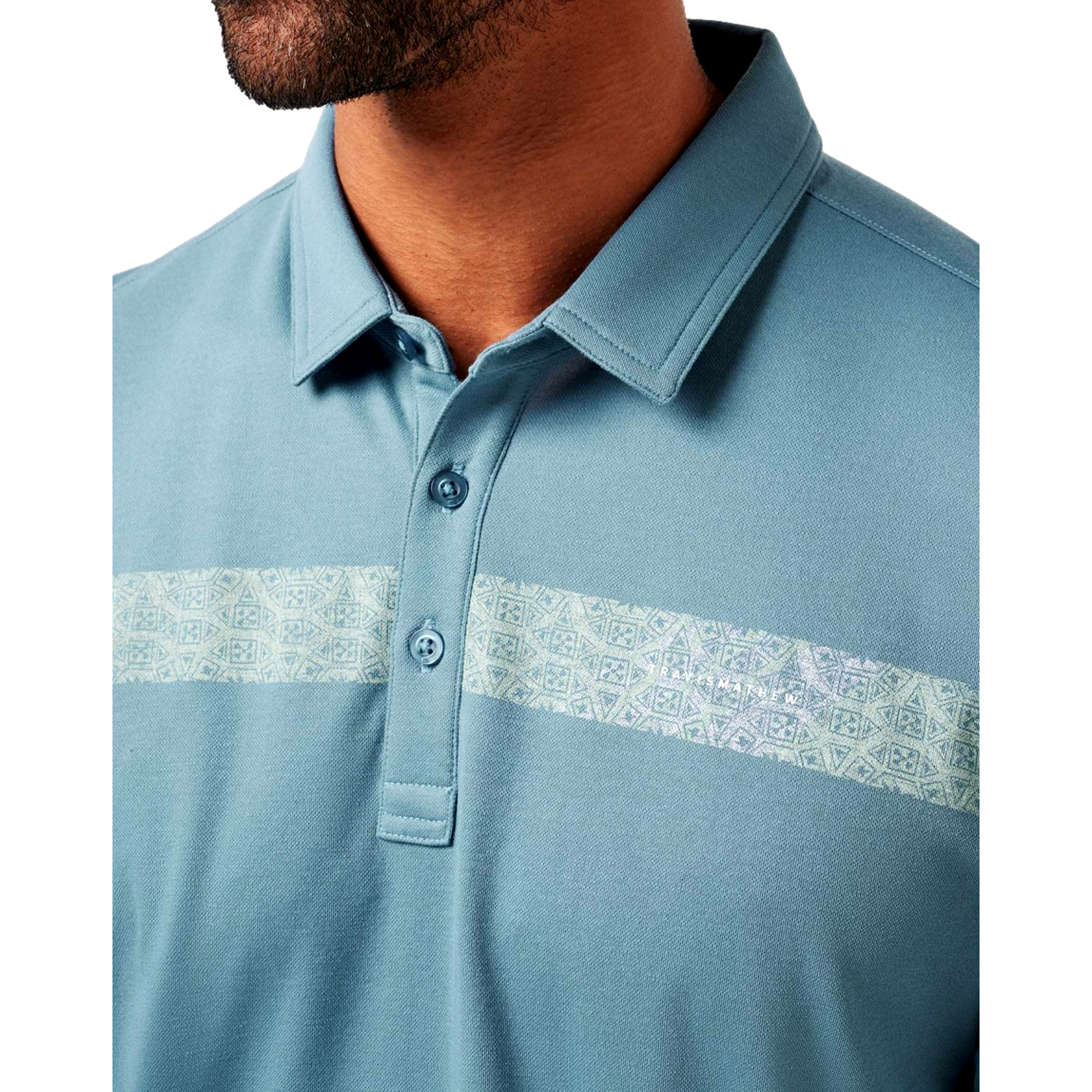 Full Flight Men's Golf Polo Shirt