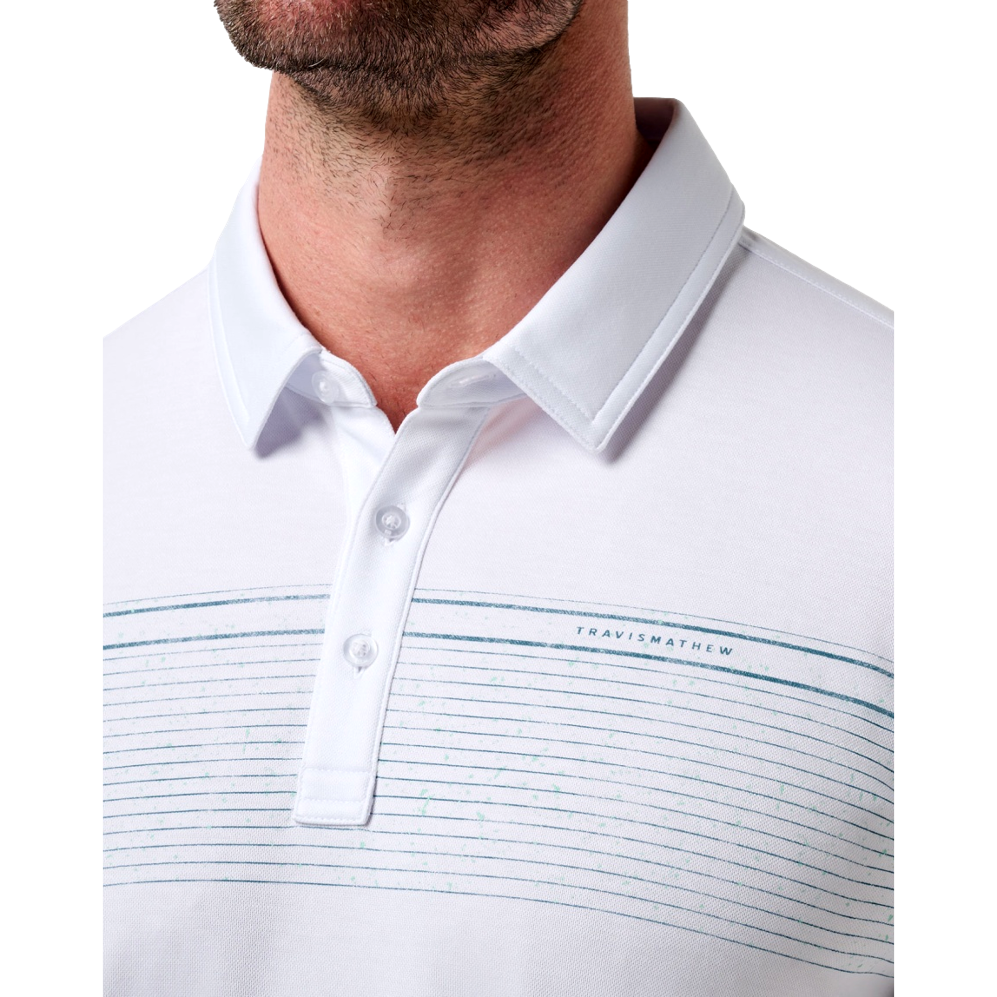 Overstay Men's Golf Polo Shirt