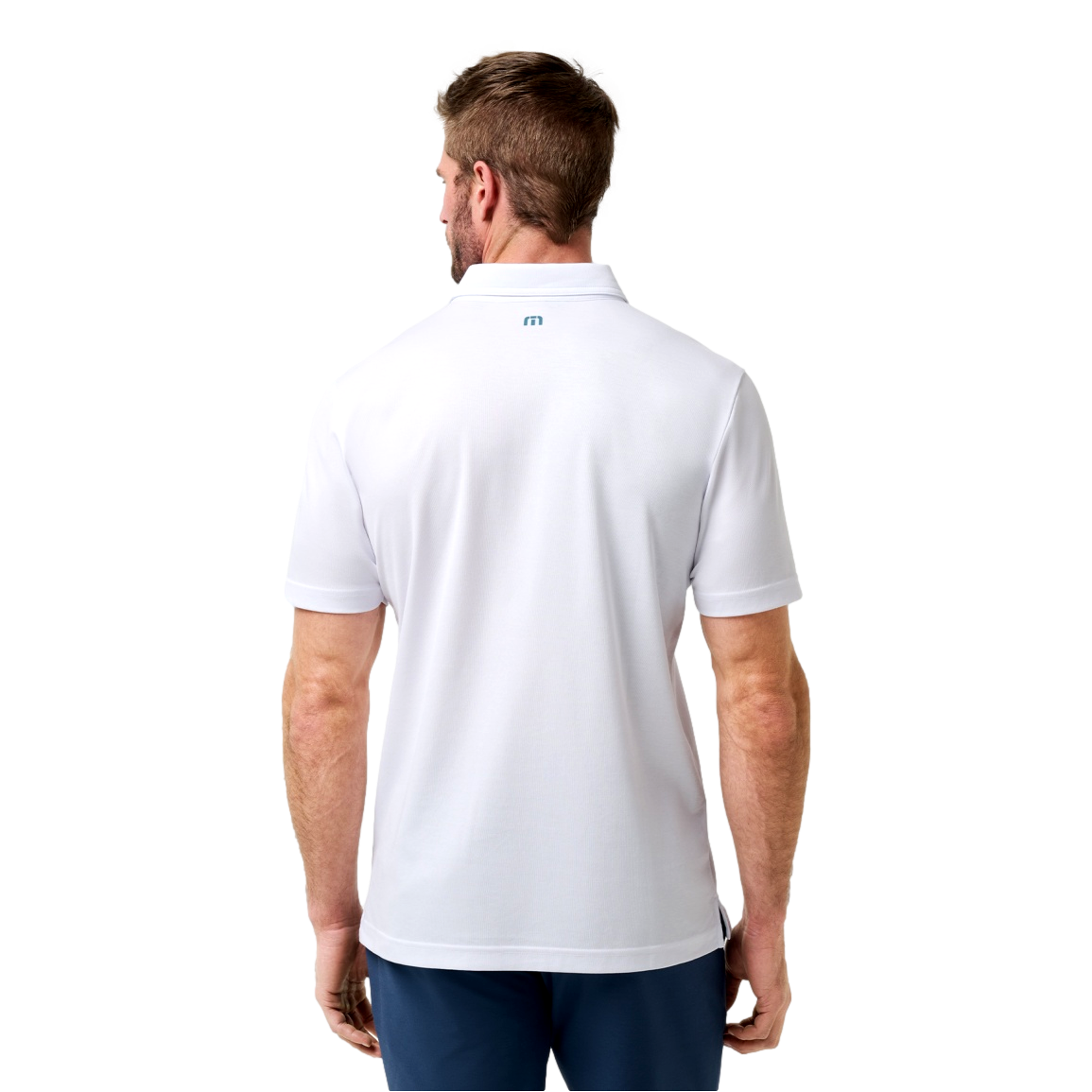Overstay Men's Golf Polo Shirt