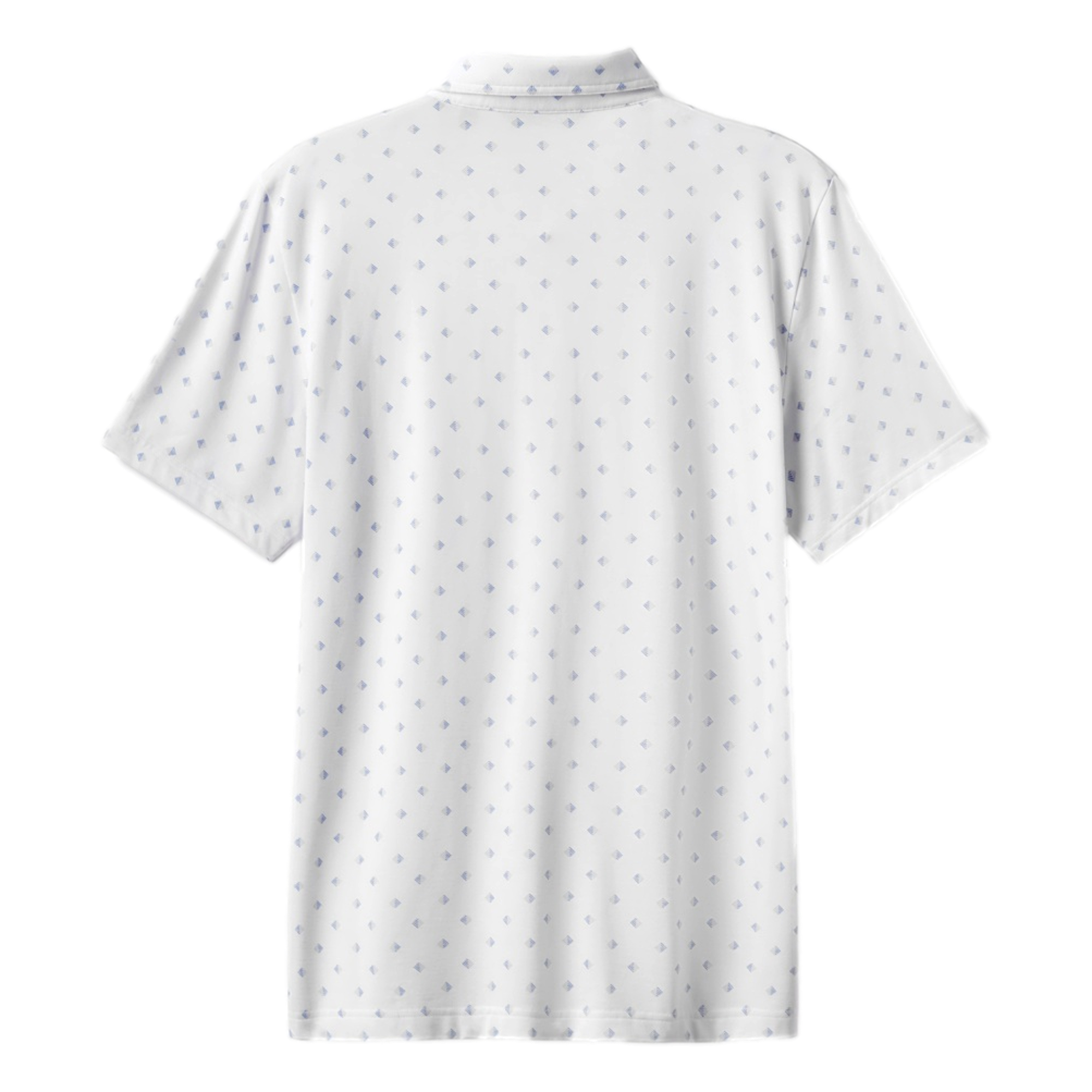 Saturday Night Stay Men's Short Sleeve Golf Polo Shirt