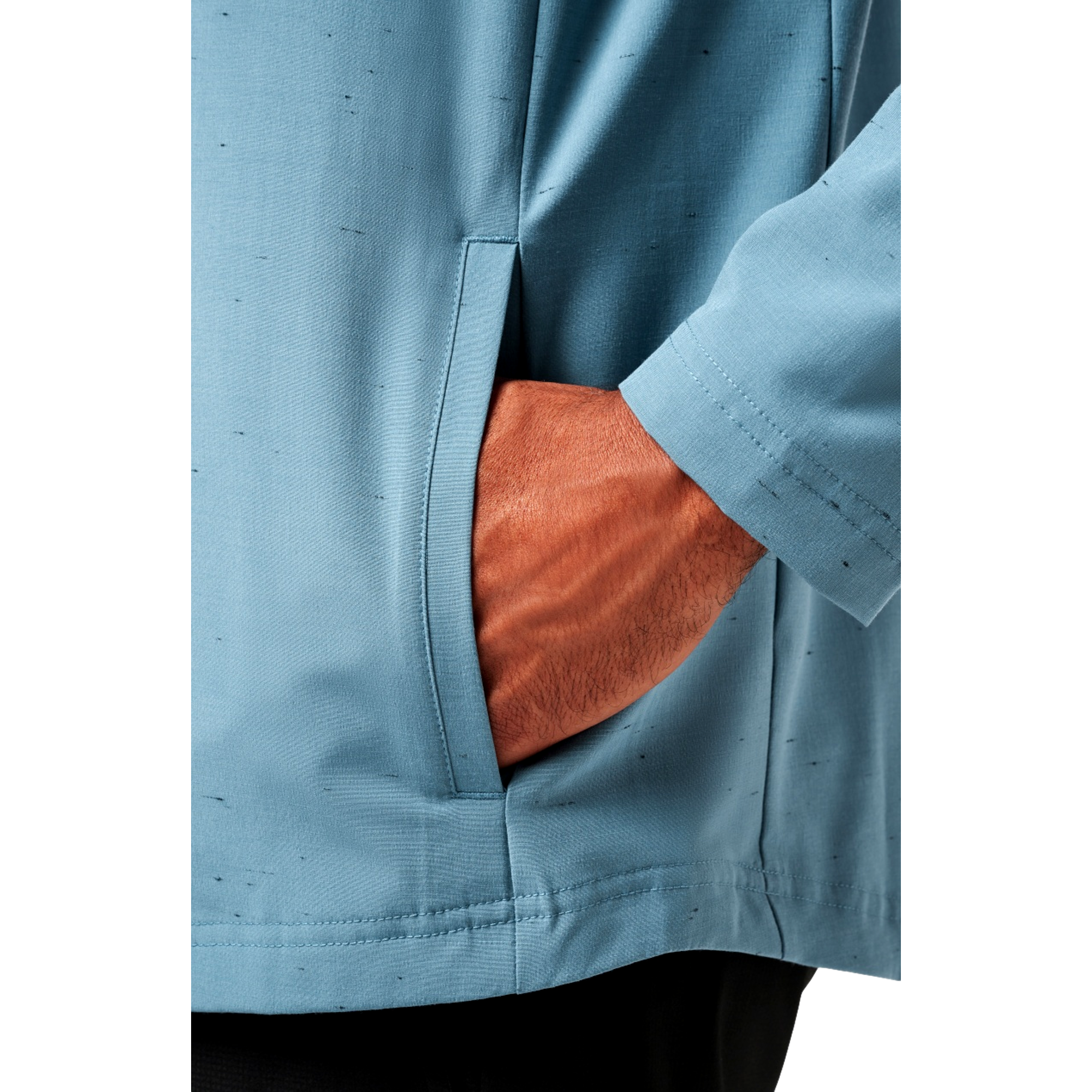 Travel Bliss Men's Golf Quarter Zip