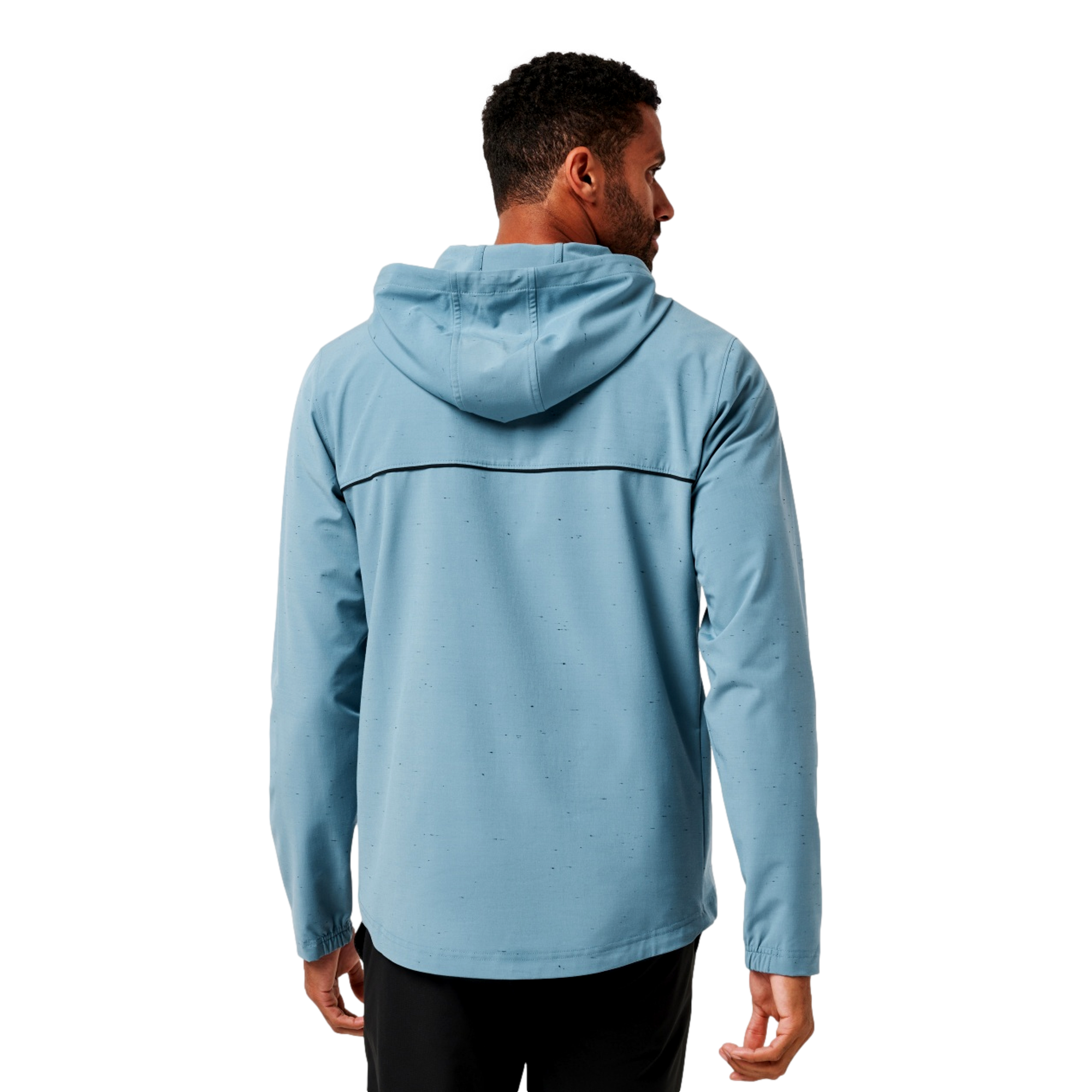 Travel Bliss Men's Golf Quarter Zip