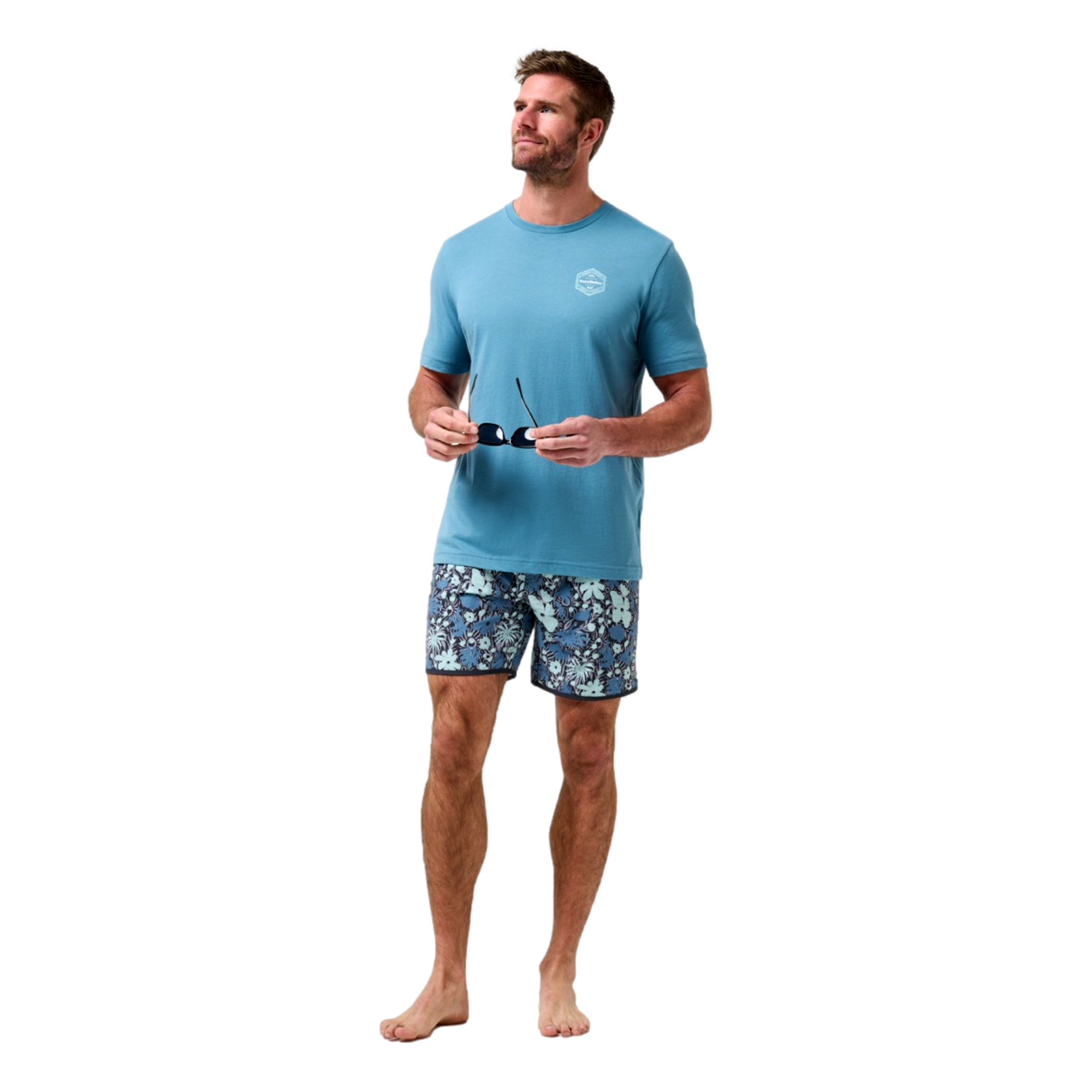 Canoe Cruise Men's 7.5" Boardshort