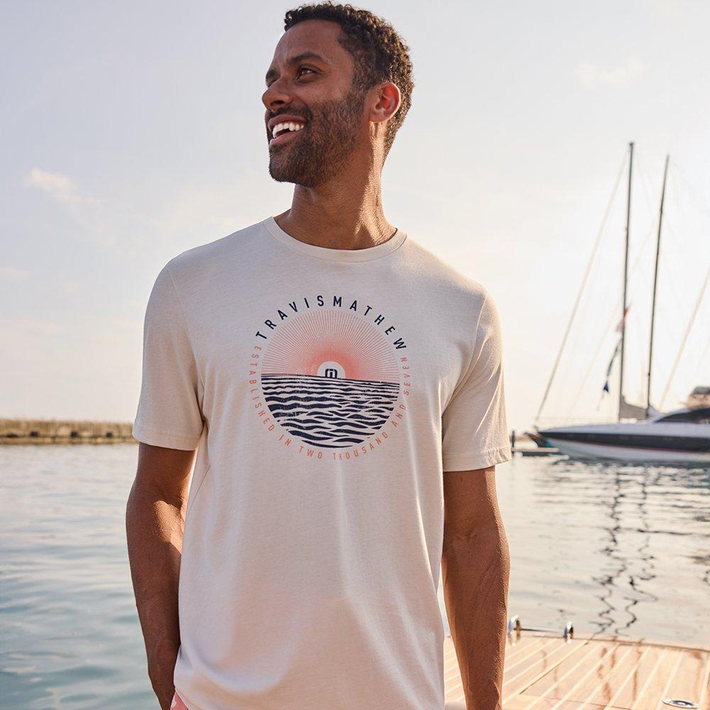 Beach Cities Men's Golf T-Shirt