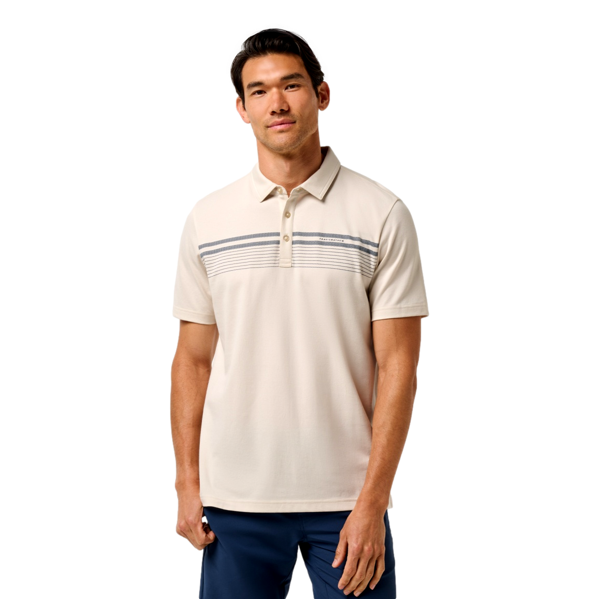 Cathedral Men's Golf Polo Shirt