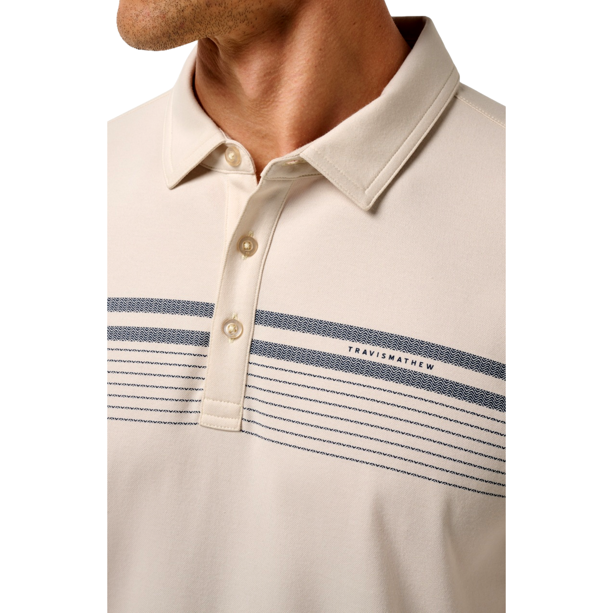 Cathedral Men's Golf Polo Shirt