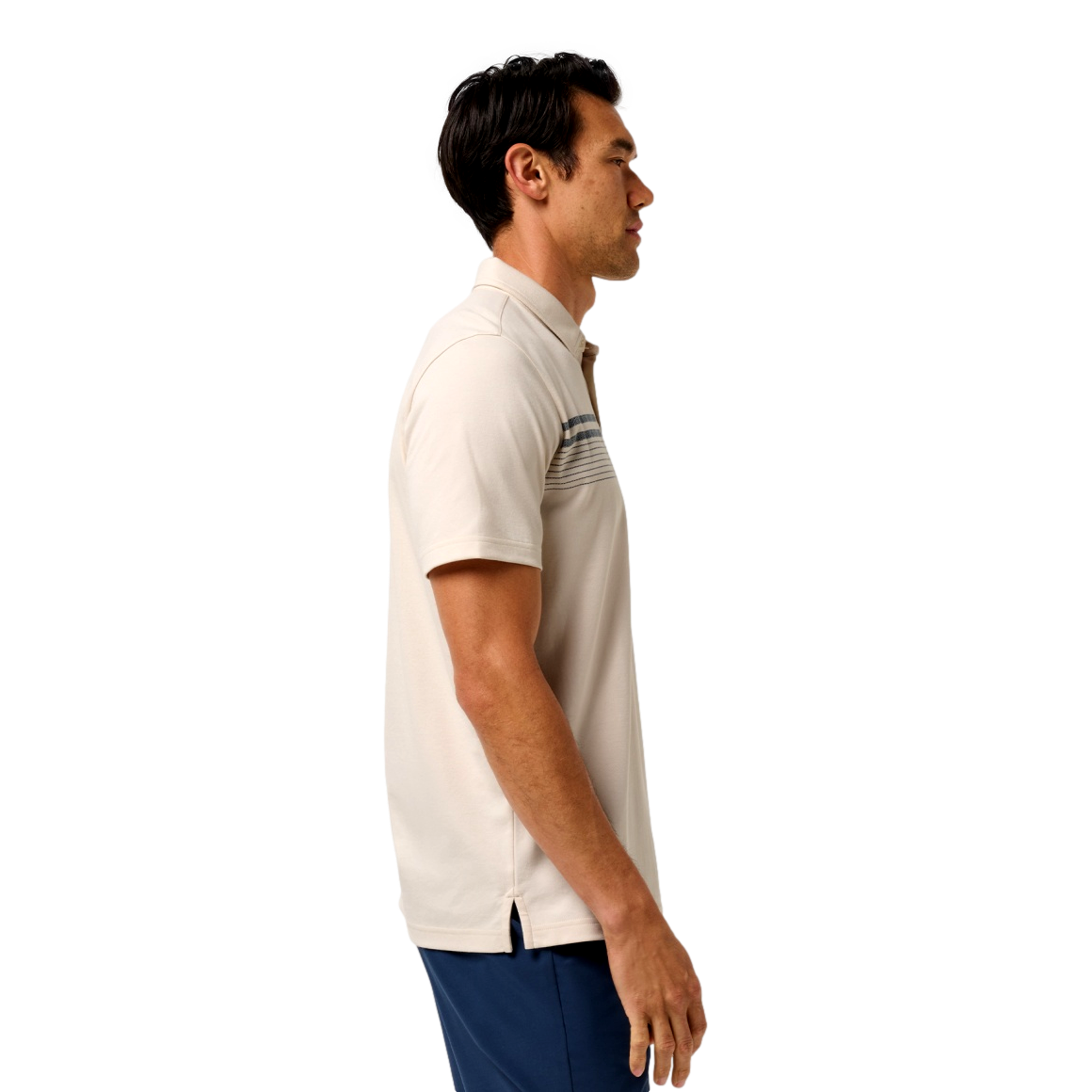 Cathedral Men's Golf Polo Shirt