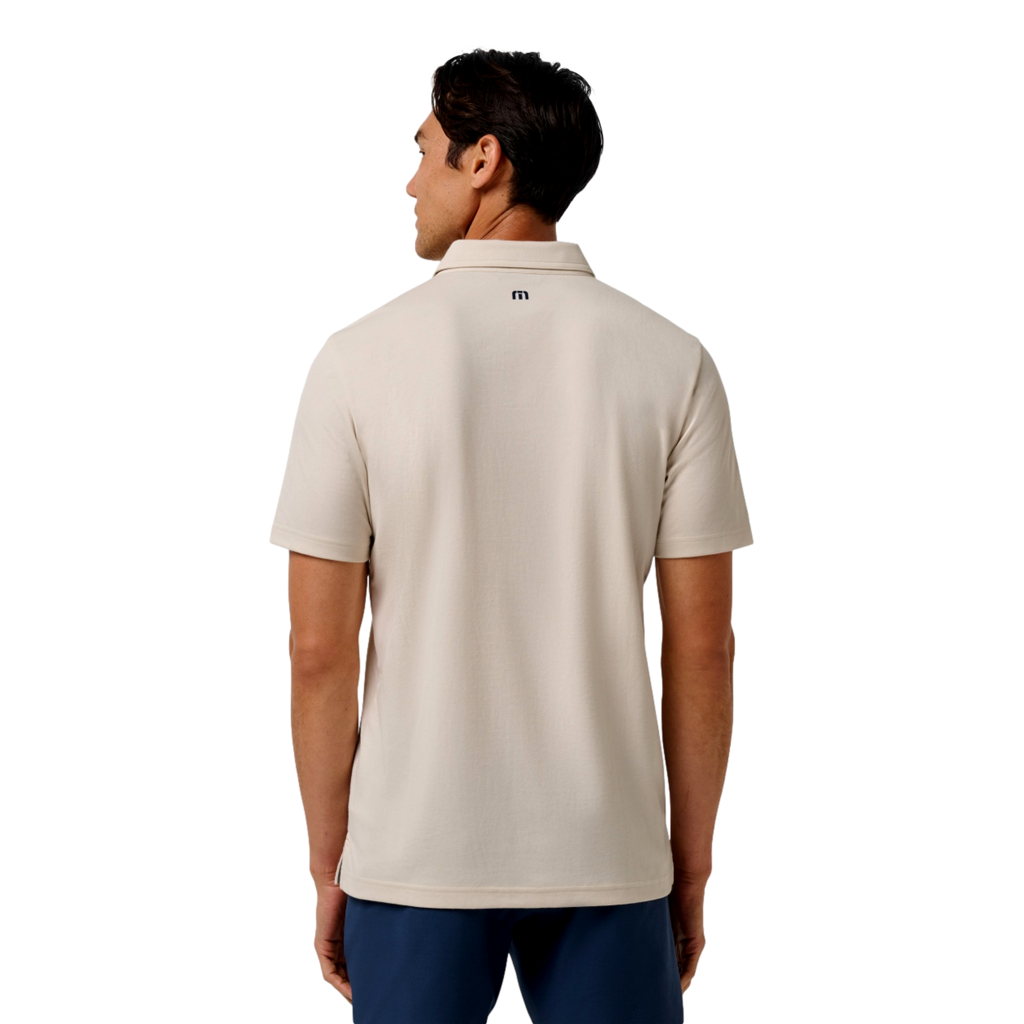 Cathedral Men's Golf Polo Shirt