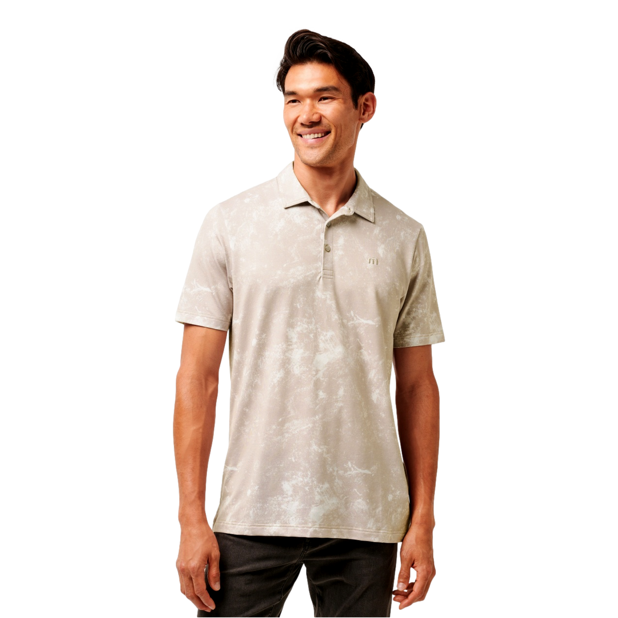 Featherweight Sun Men's Golf Polo Shirt