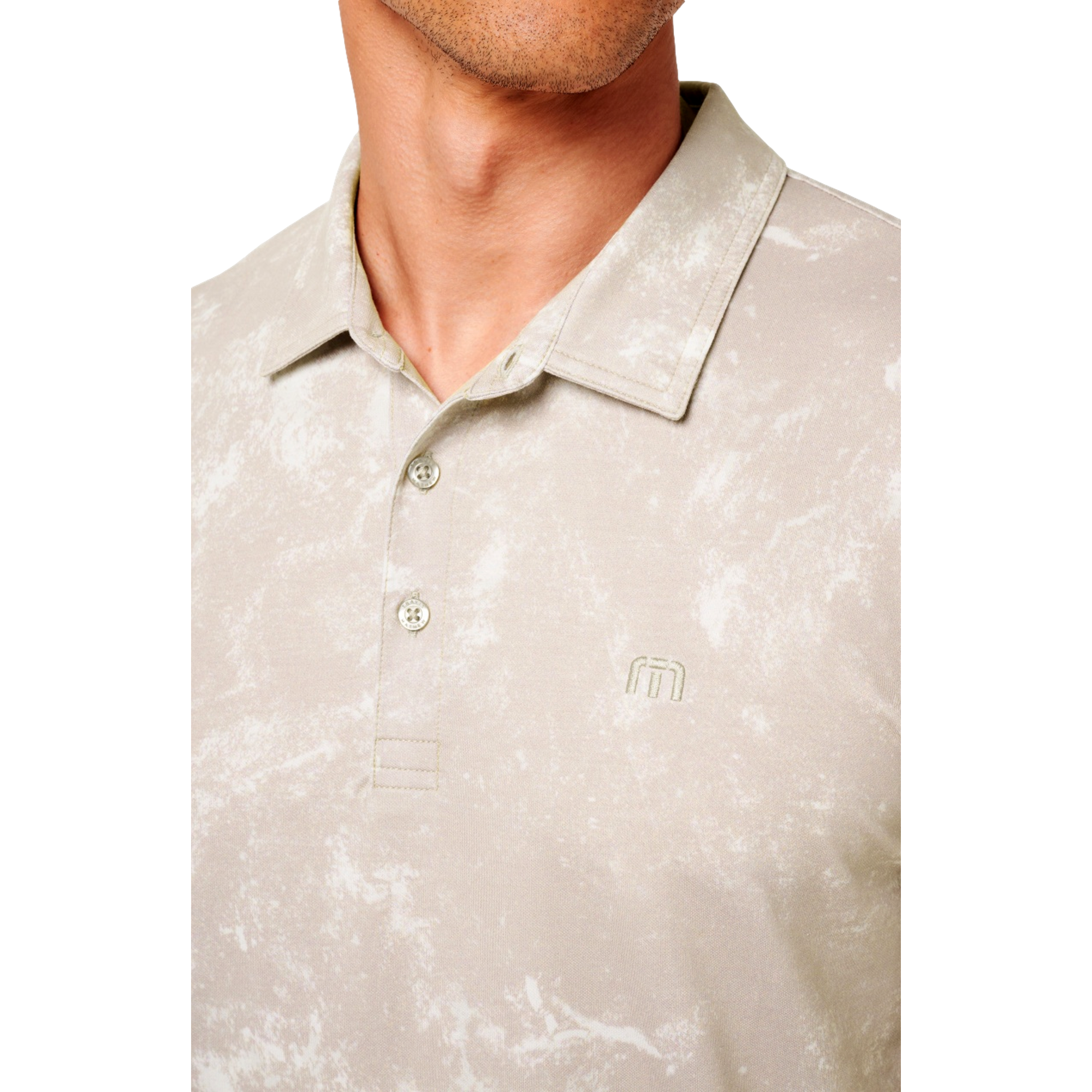 Featherweight Sun Men's Golf Polo Shirt