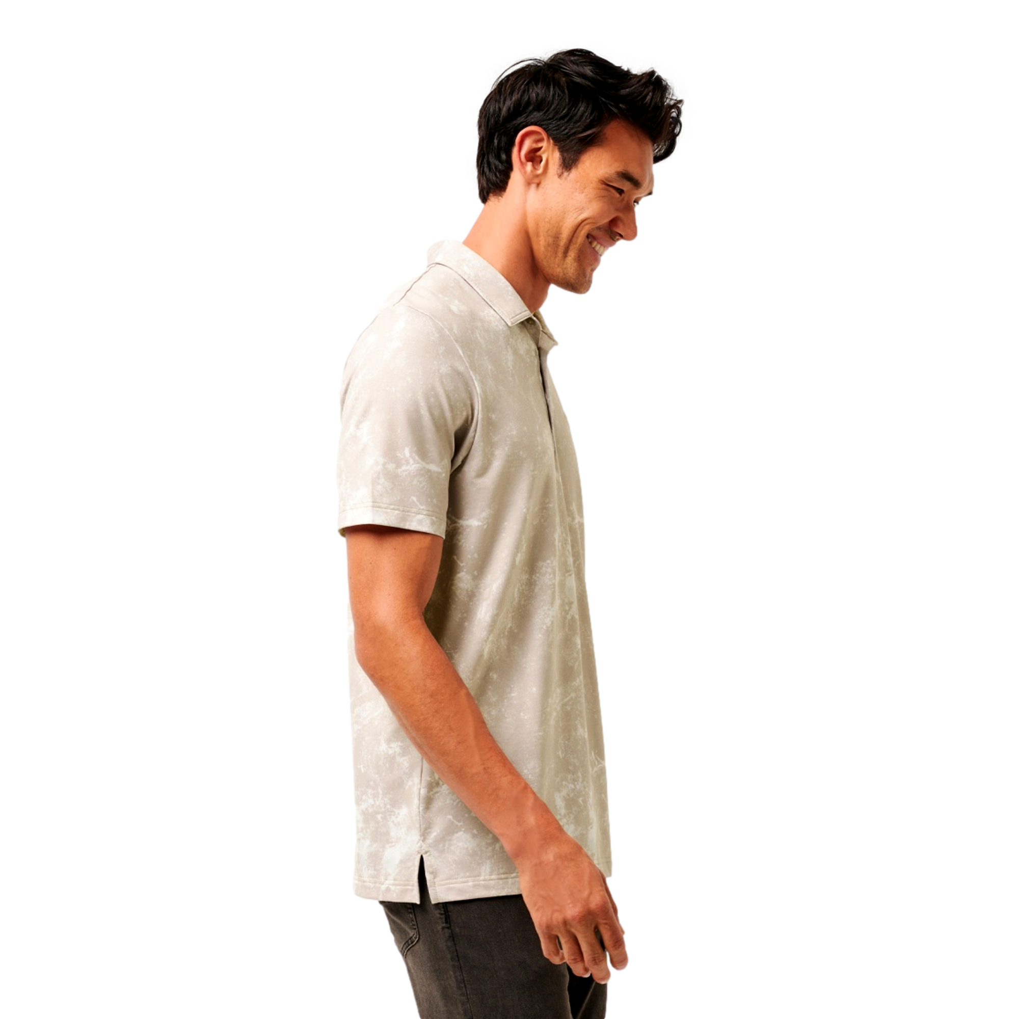 Featherweight Sun Men's Golf Polo Shirt