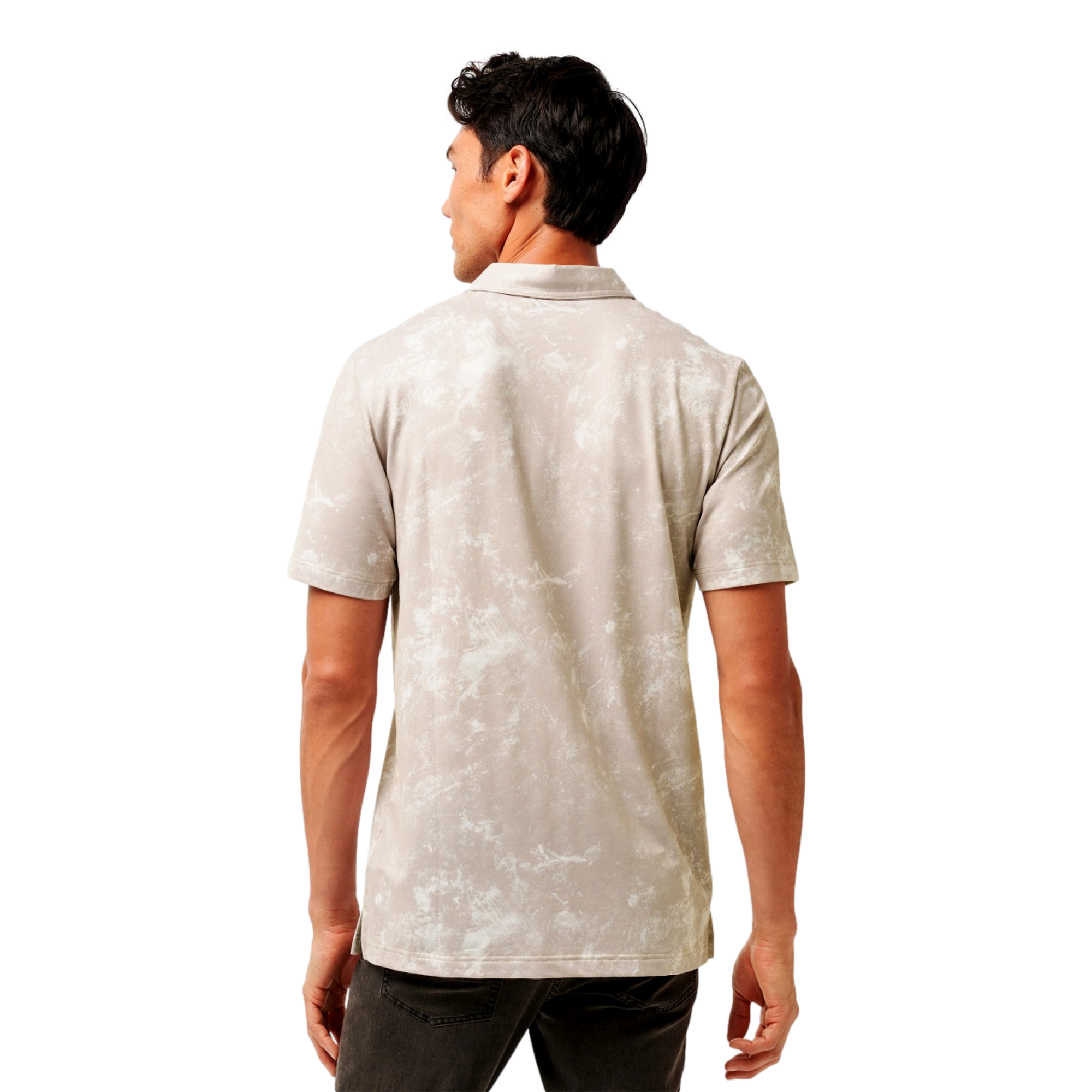 Featherweight Sun Men's Golf Polo Shirt