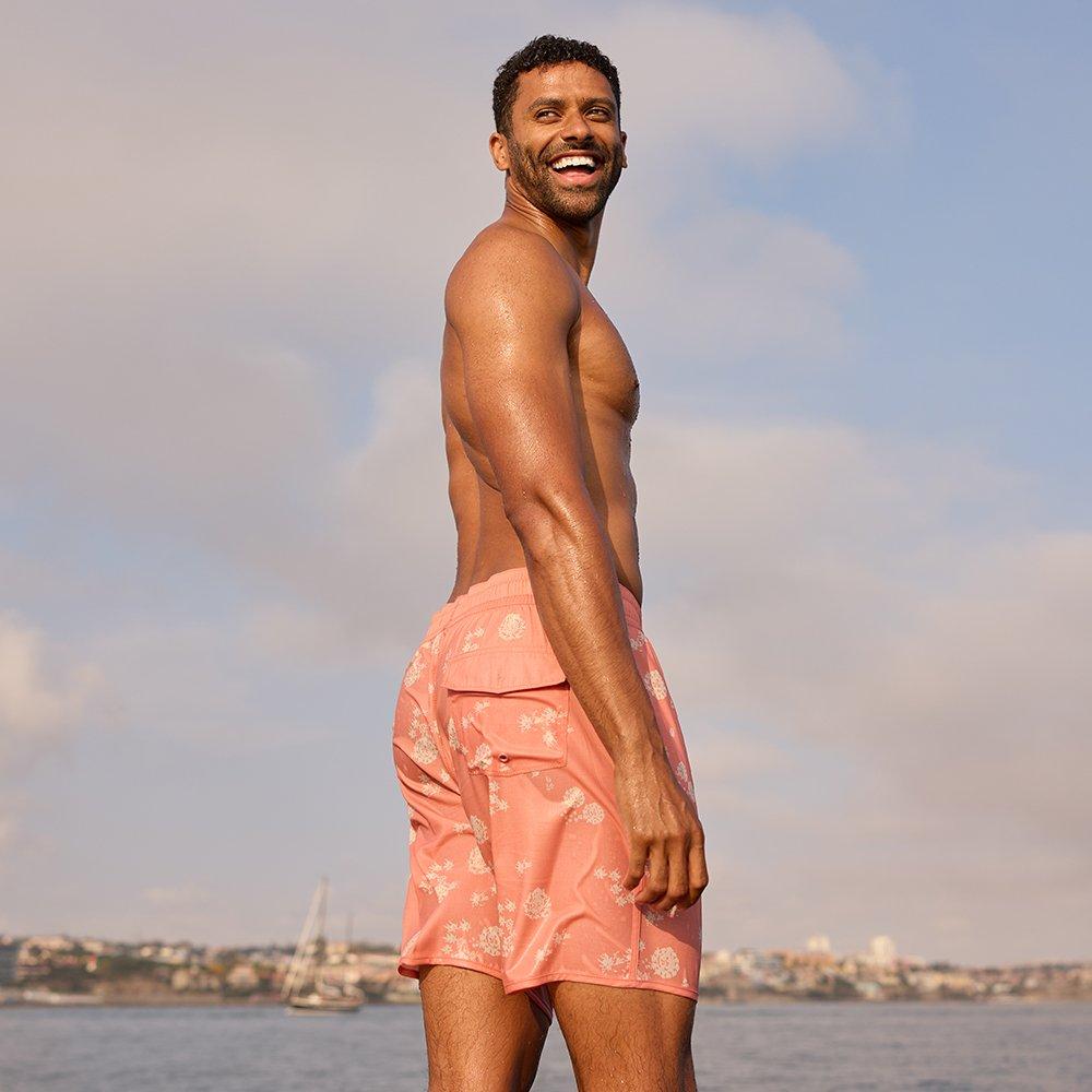 Get Outside Men's Golf Board Short