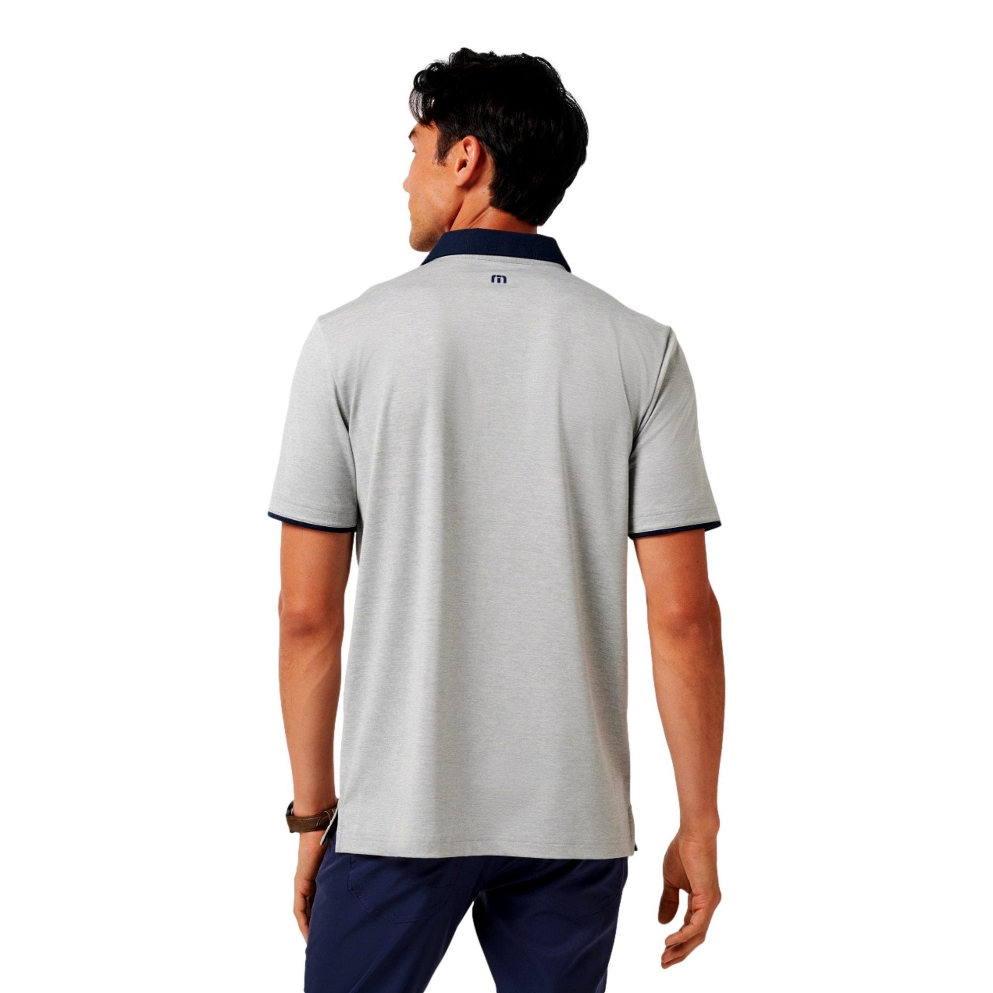 Call It Off Heater Pro Pocket Men's Short Sleeve Golf Polo Shirt