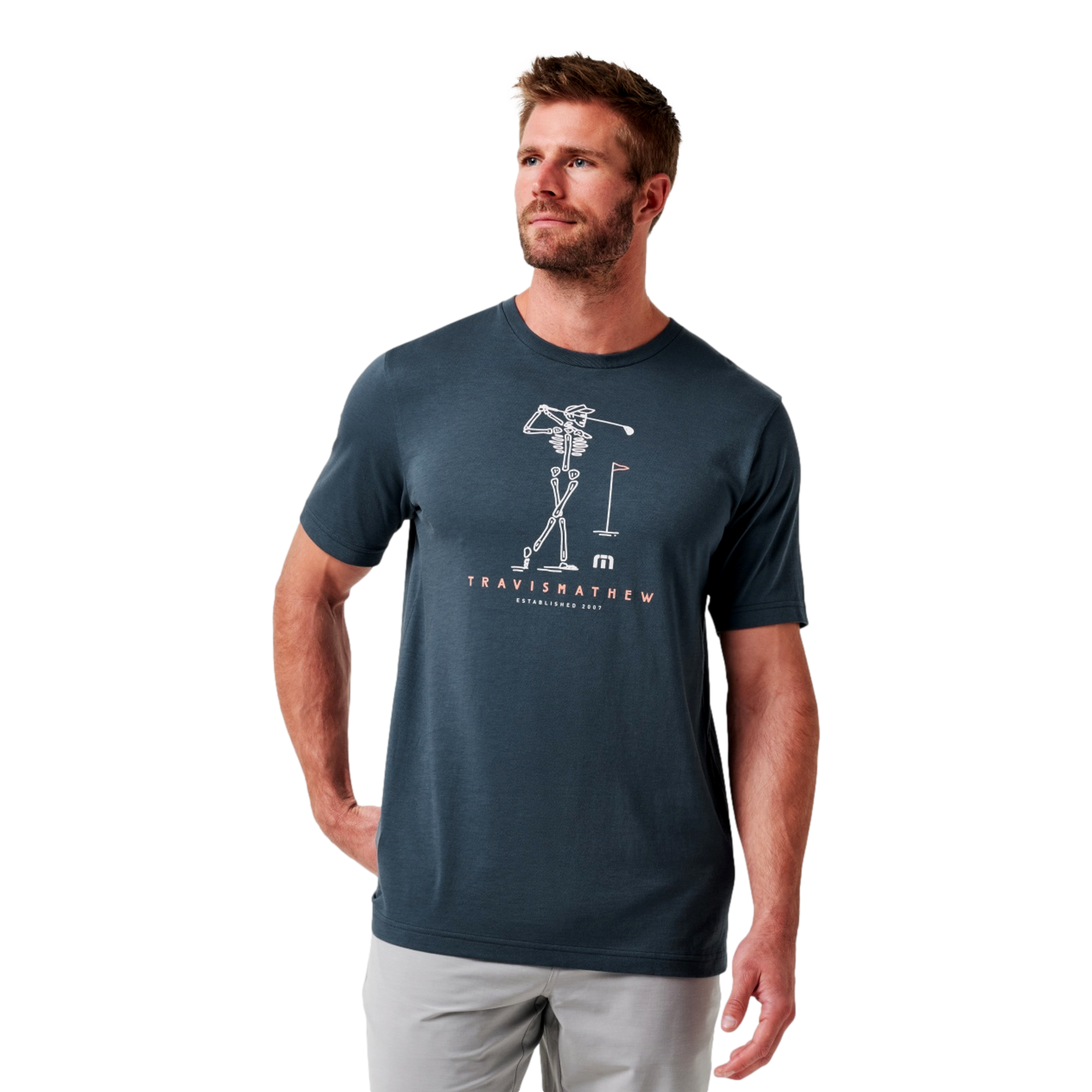 Lost Swing Men's Golf T-Shirt
