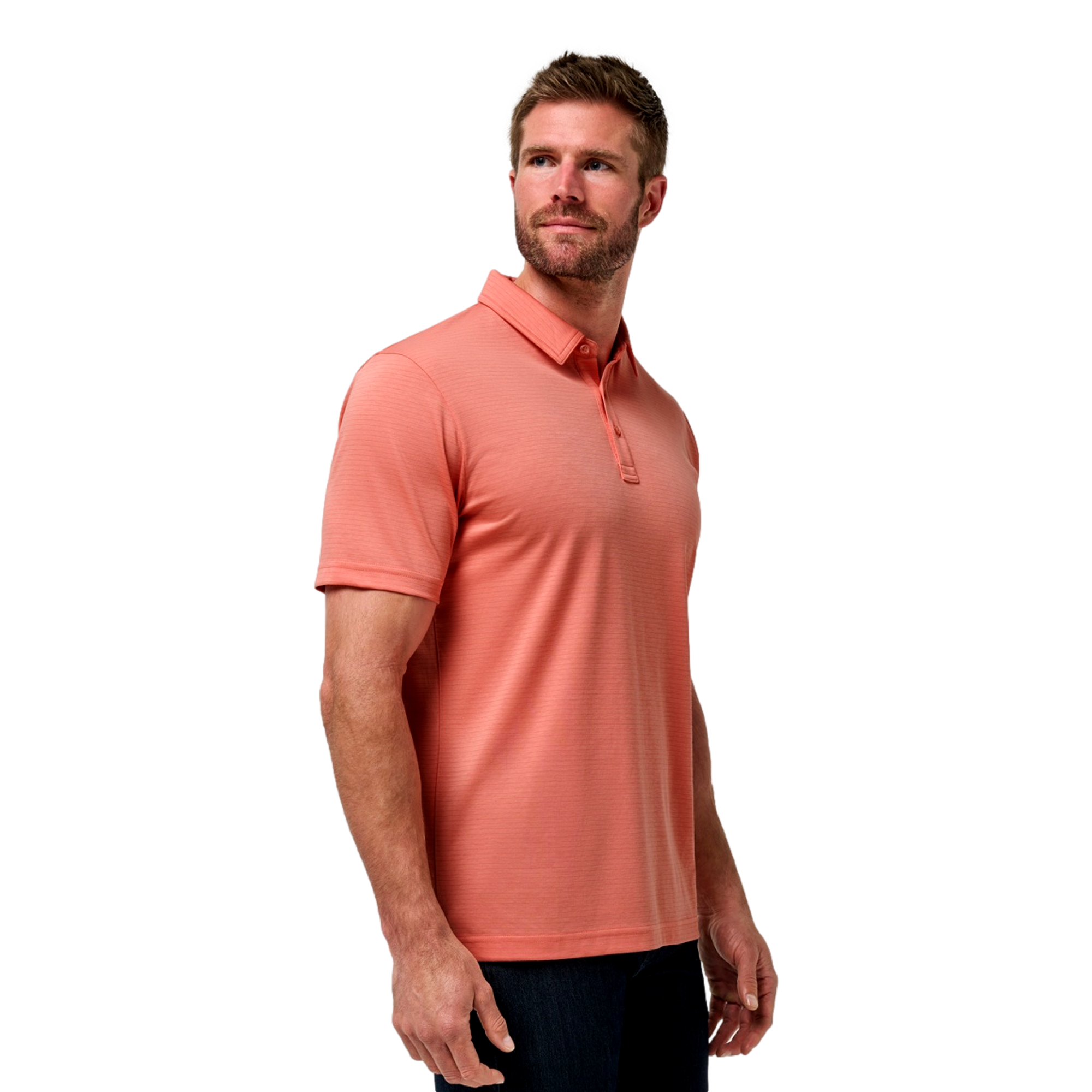 On Our Way Men's Golf  Polo Shirt