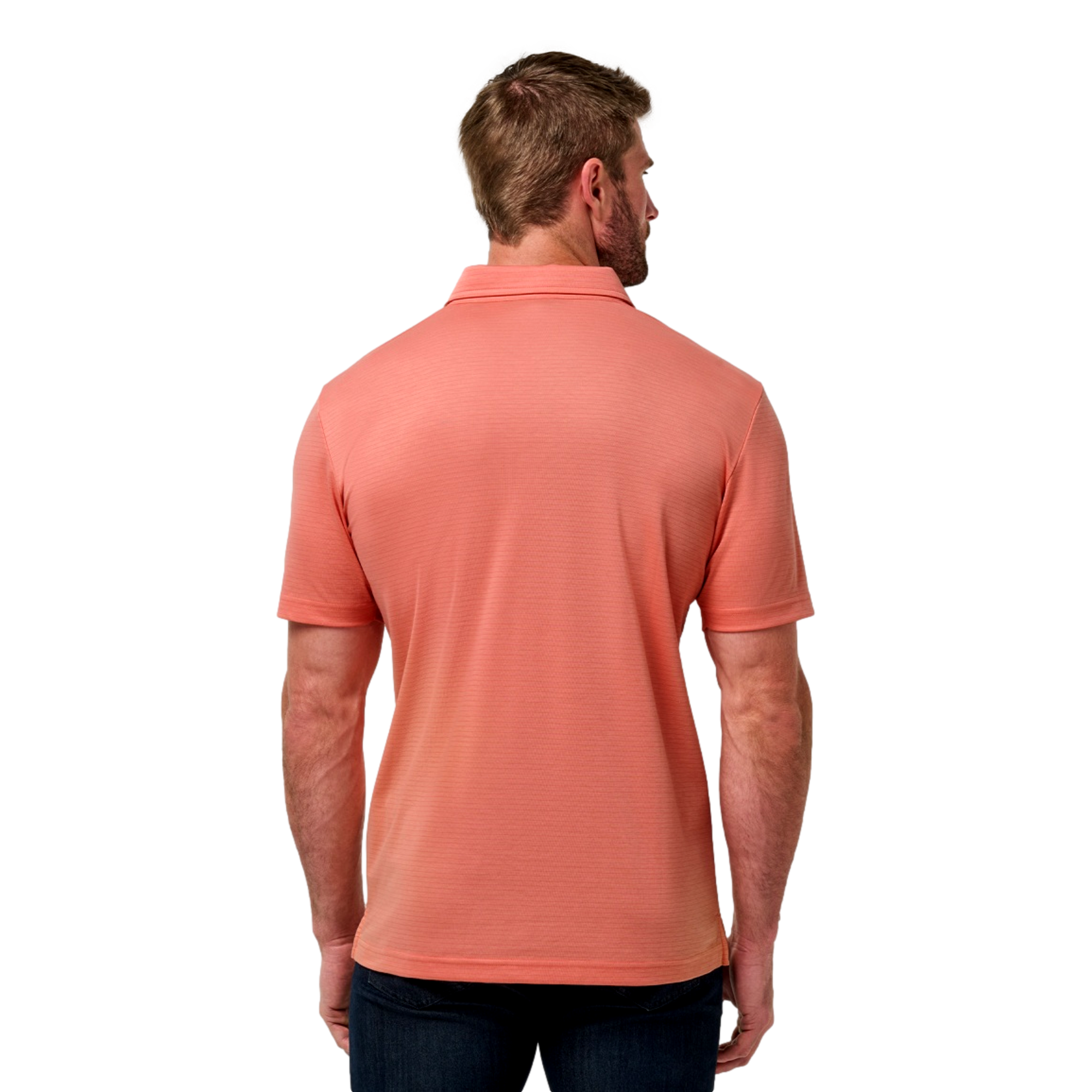 On Our Way Men's Golf  Polo Shirt