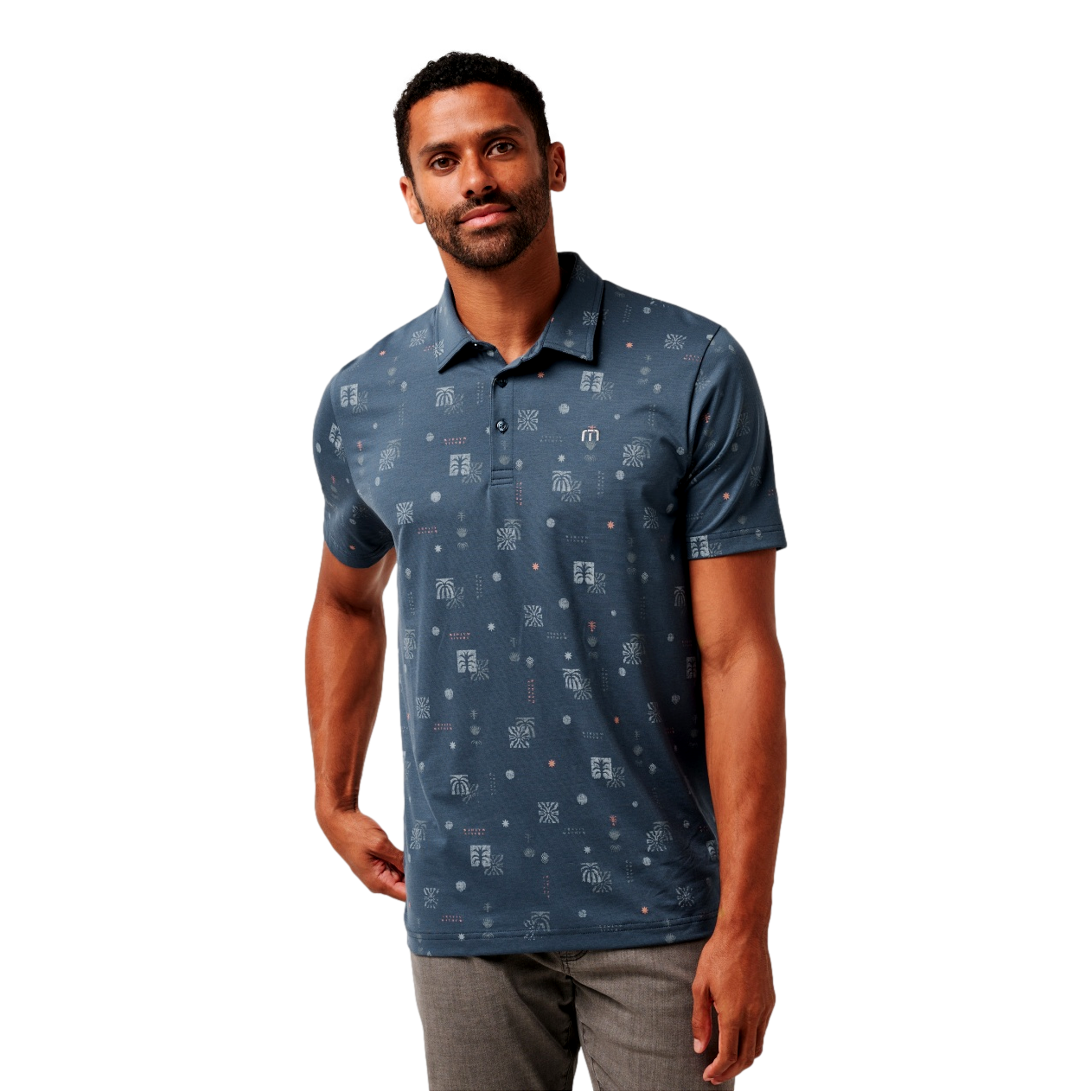 Quick Trip Men's Golf Polo Shirt