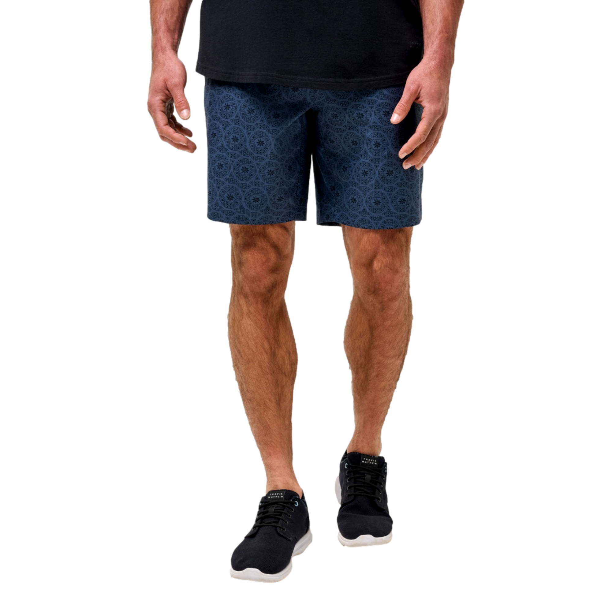 Beyond The Limits Men's 9" Golf Shorts
