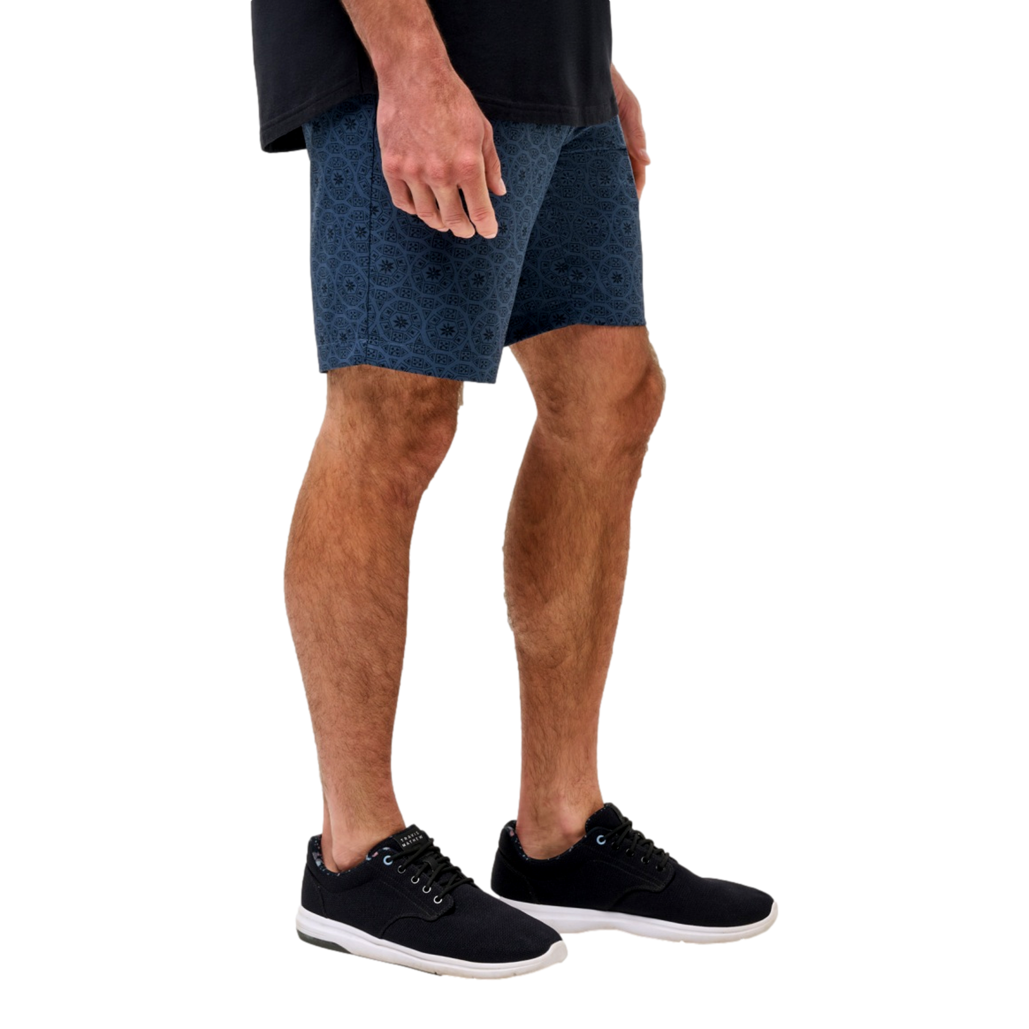 Beyond The Limits Men's 9" Golf Shorts
