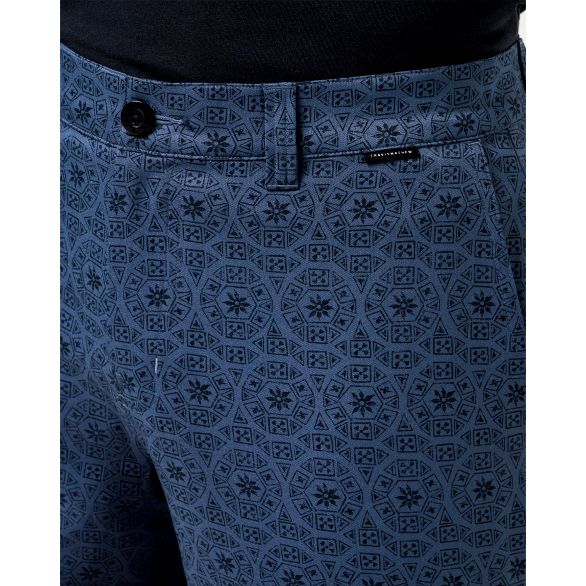 Beyond The Limits Men's 9" Golf Shorts
