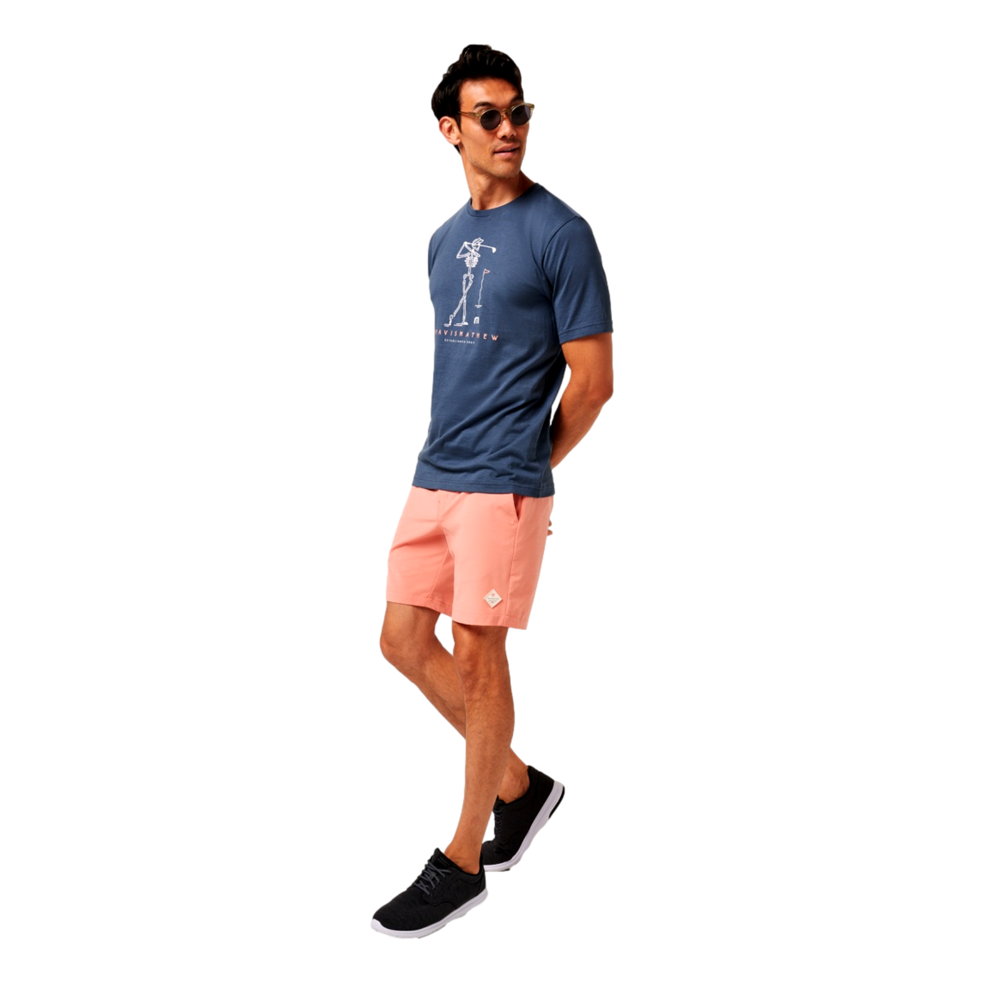Tech Chino Men's 8" Golf Short
