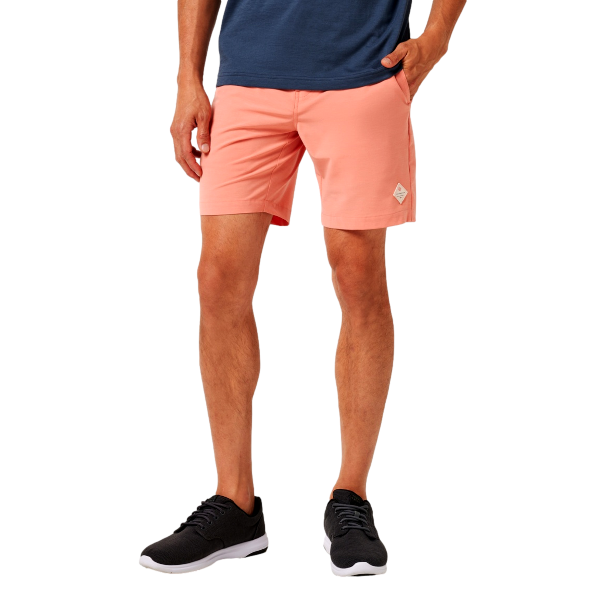 Tech Chino Men's 8" Golf Shorts