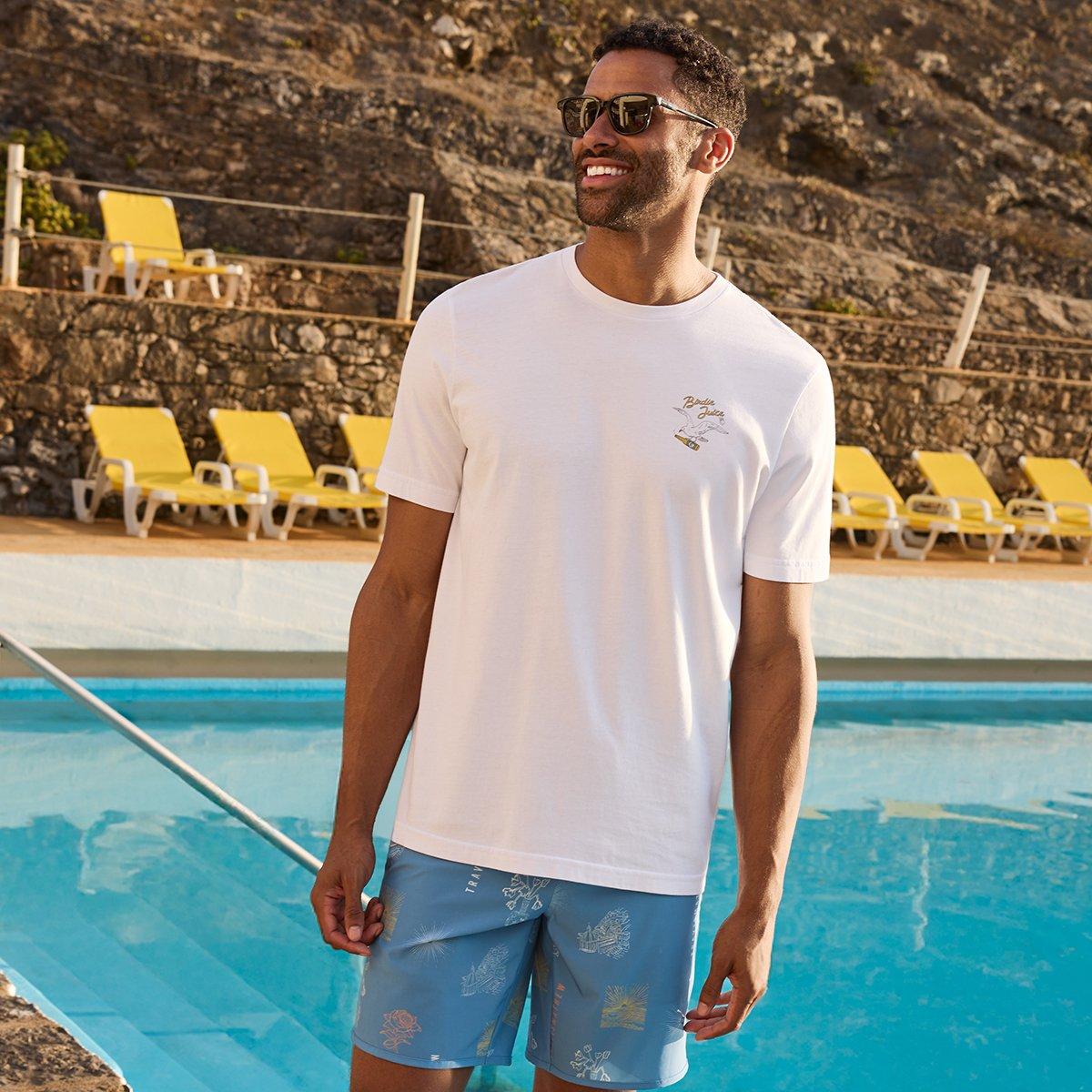 Drink Ticket Men's Golf T-Shirt