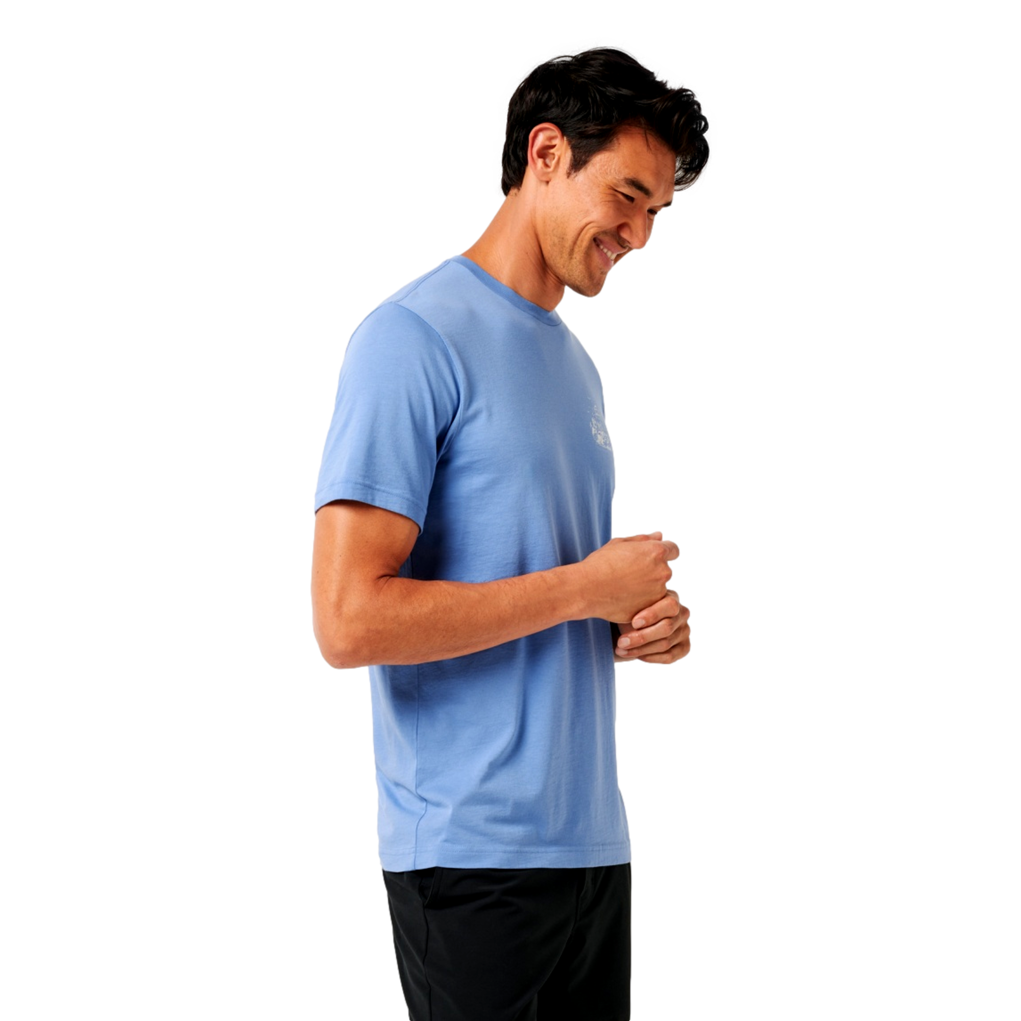 Reef Walk Men's Golf T-Shirt