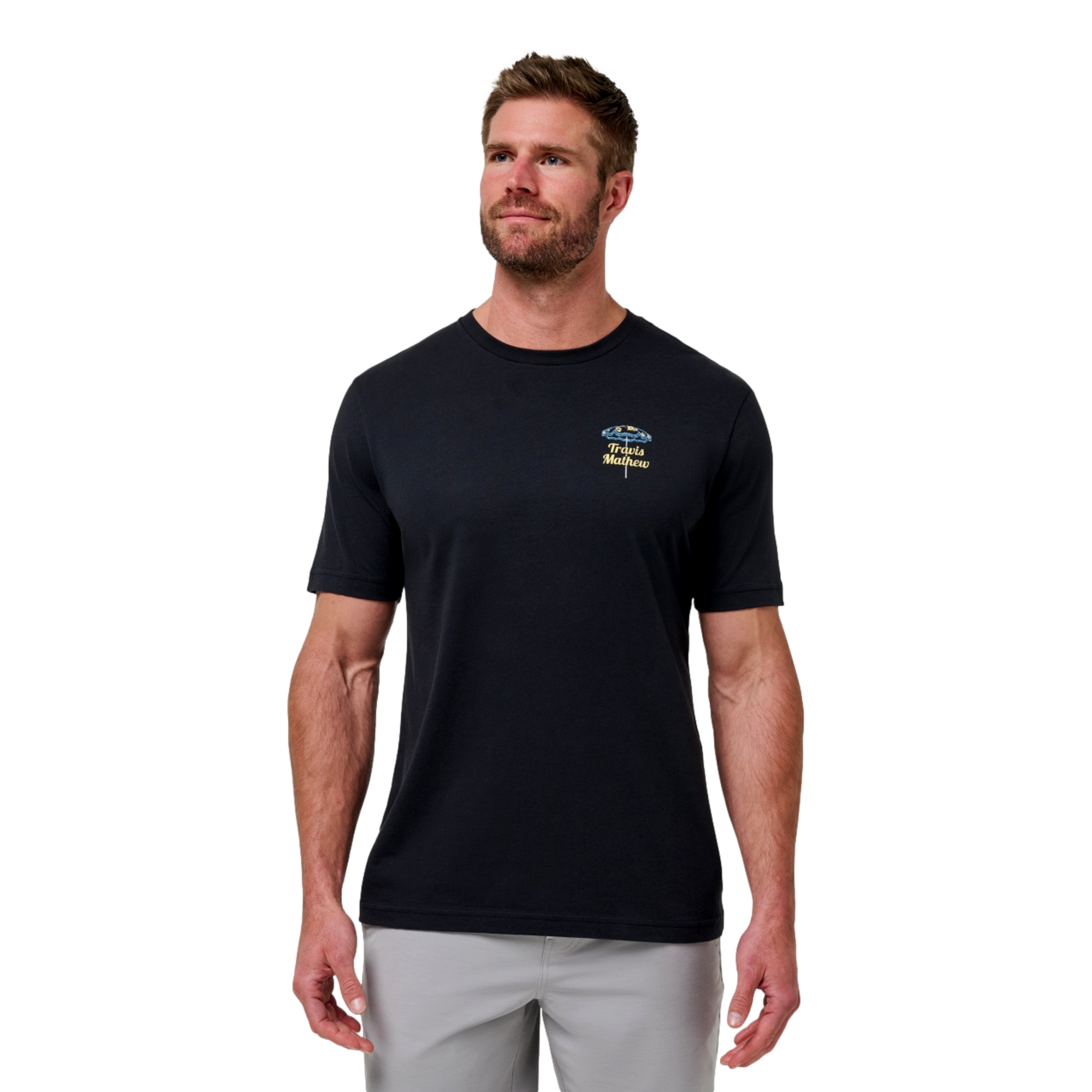Vacation Home Men's Golf T-Shirt