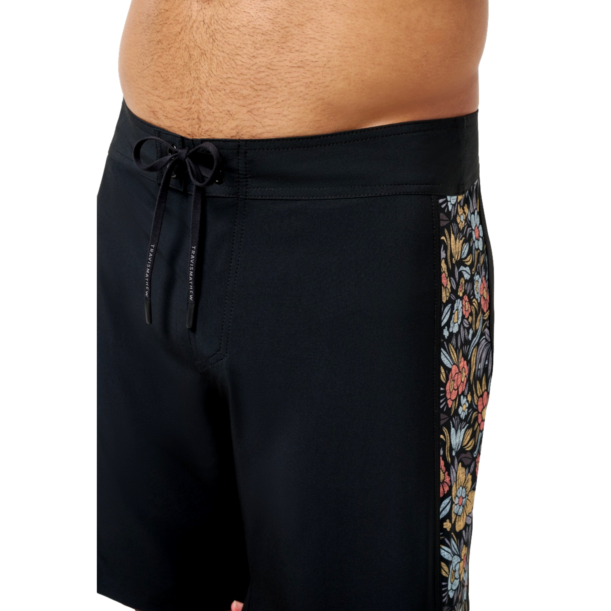 Day Cruise Men's Drawstring Boardshort