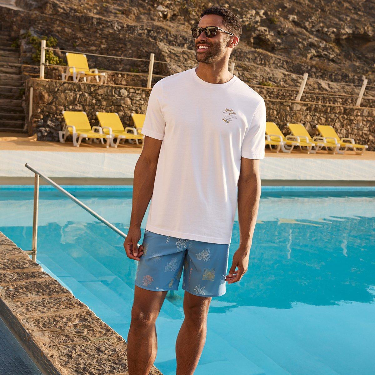 Passport Men's Boardshort
