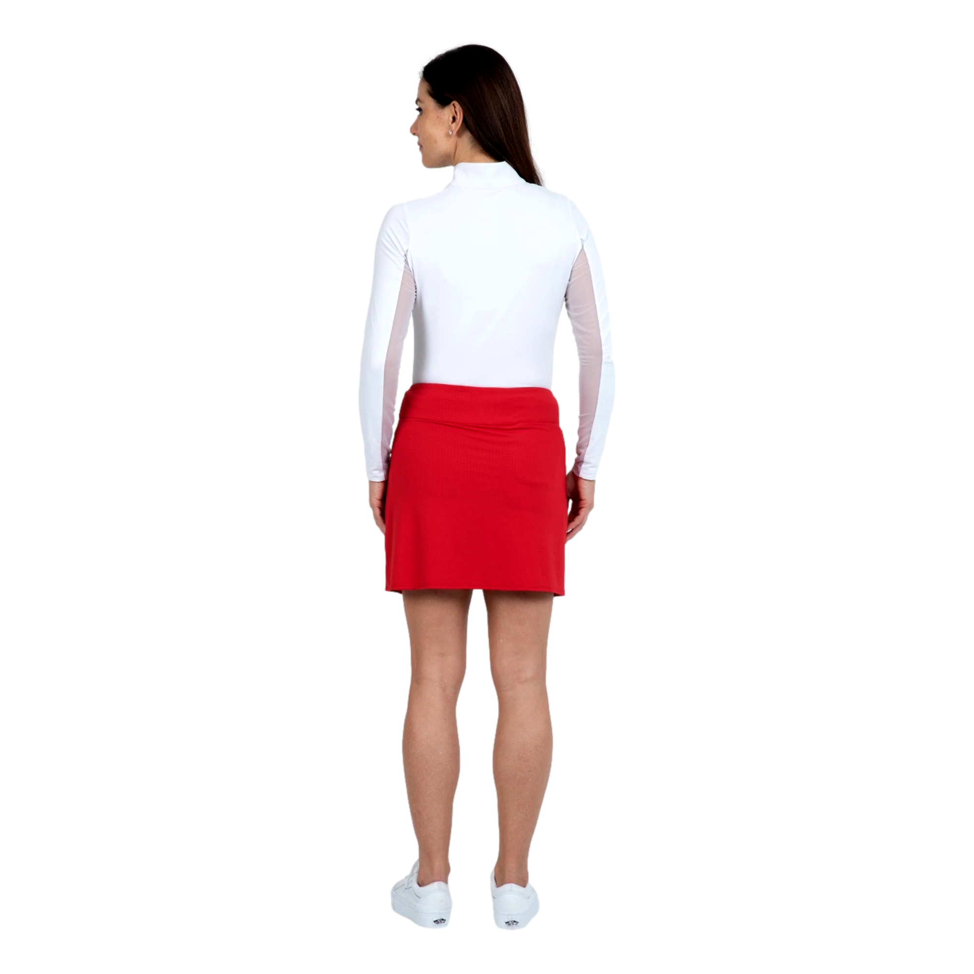 Layered Women's 17.5" Golf Skort