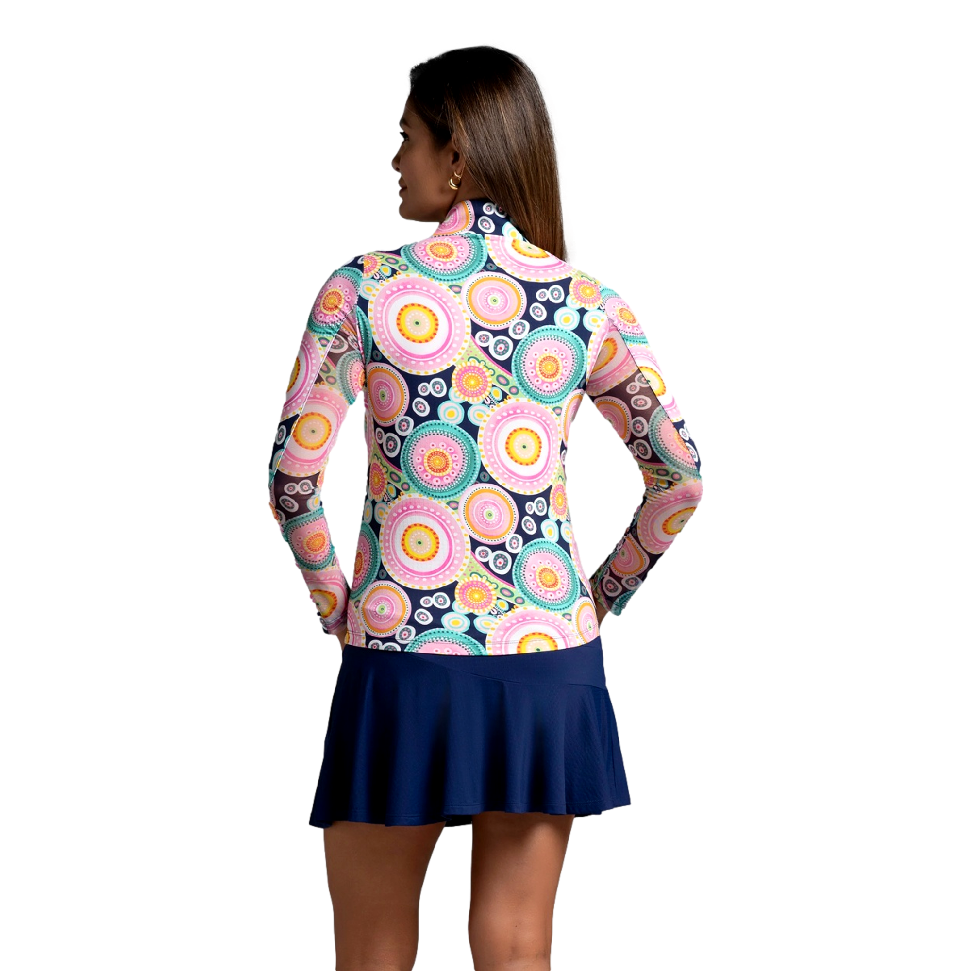 Women's Golf Quarter Zip