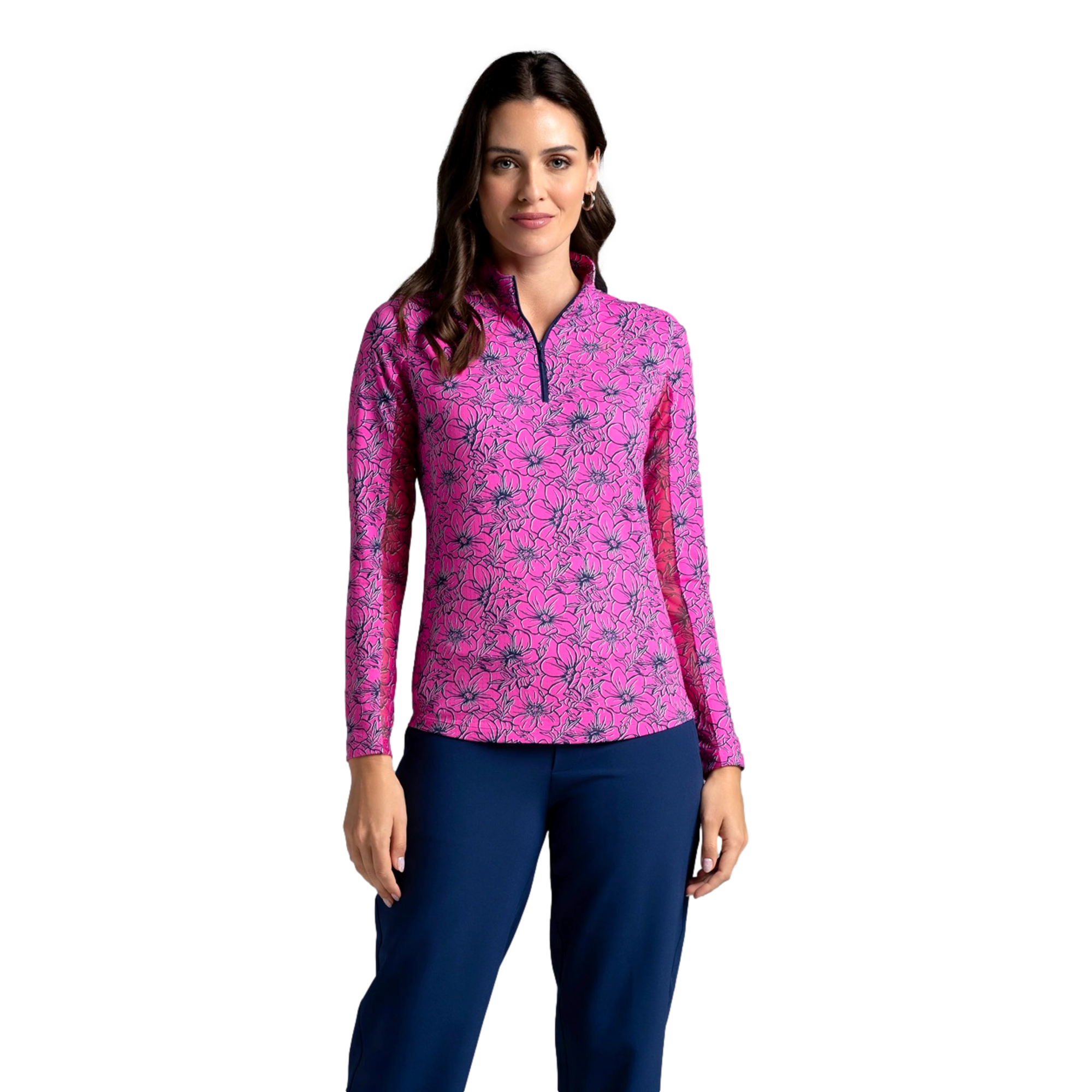 Women's Quarter Zip