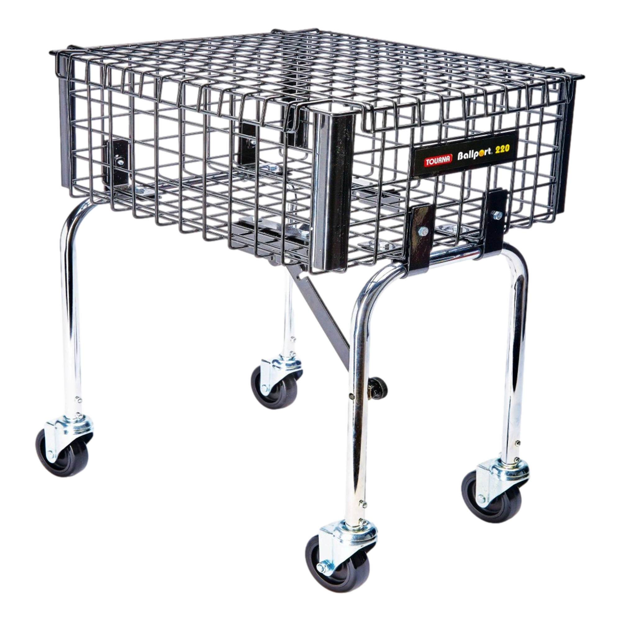 Tourna Ballport 220 Teaching Travel Cart
