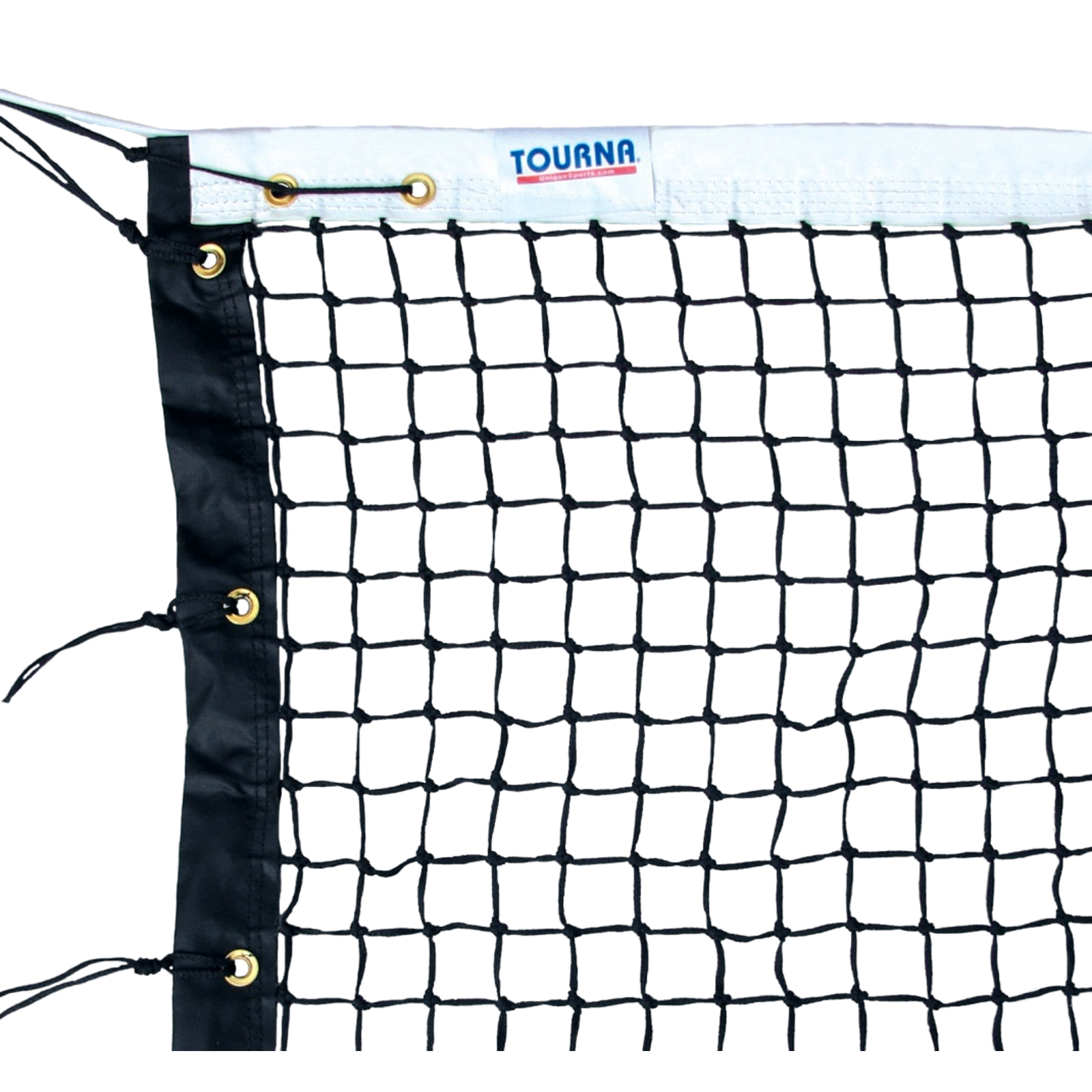 Tourna Double Braid 3.0mm Poly Net